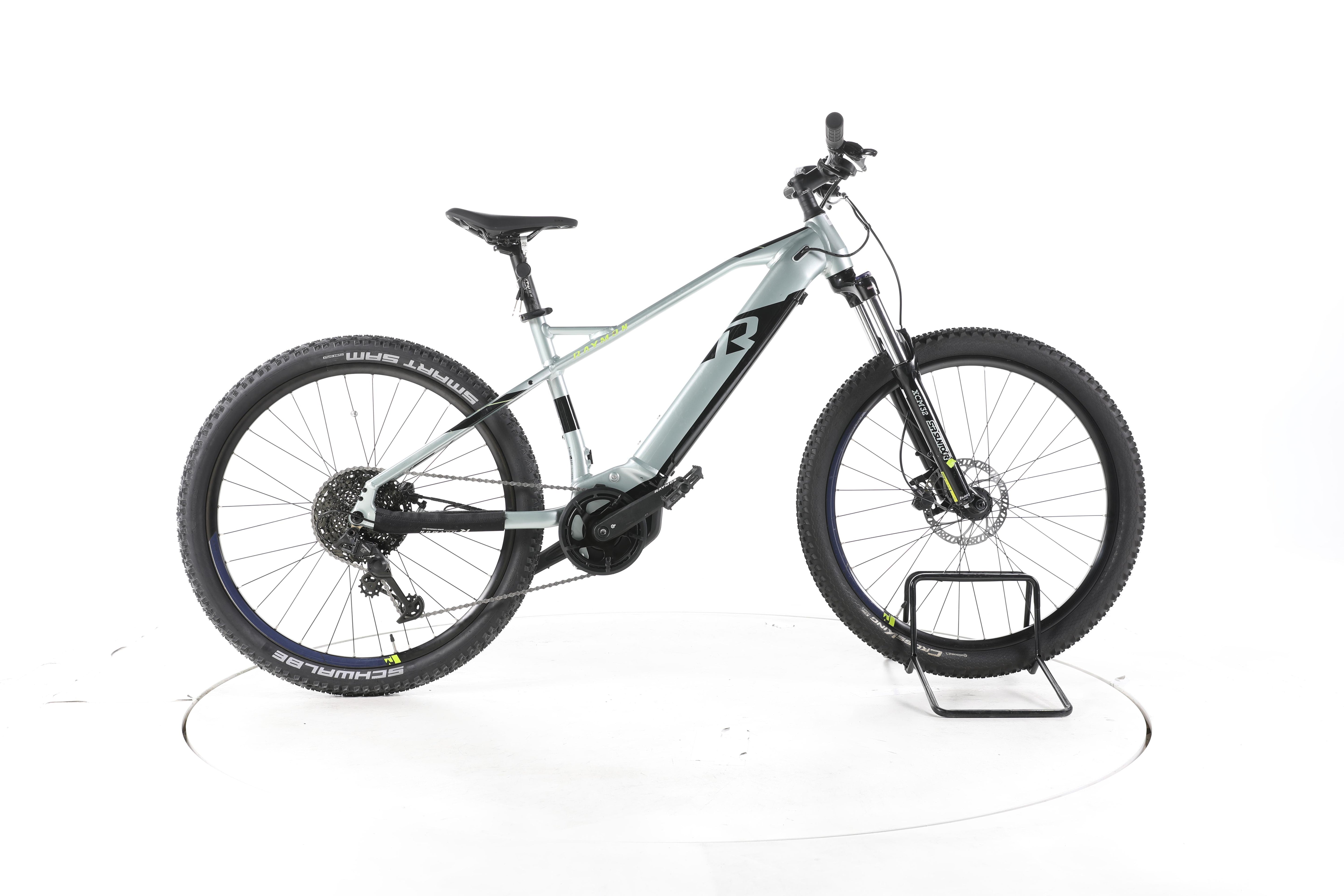 R Raymon HardRay E 5.0 E-Bike - Image 1