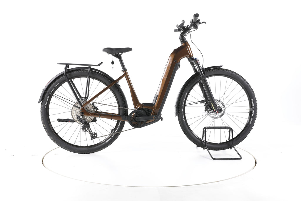 Focus Aventura² 6.8 Trekking E-Bike Tiefeinsteiger - Image 1