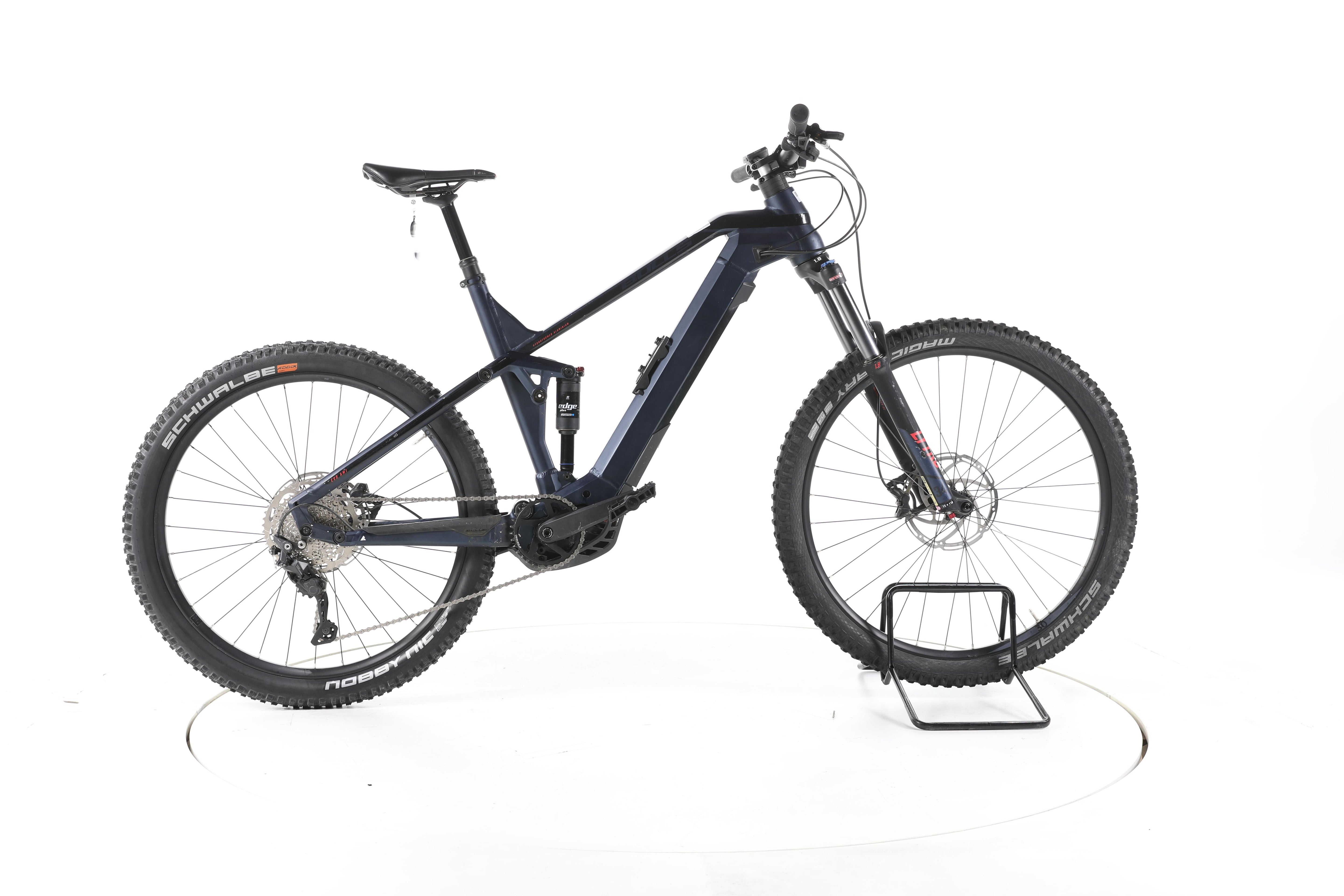 Bulls Sonic EVO AM 1 Fully E-Bike - Image 1