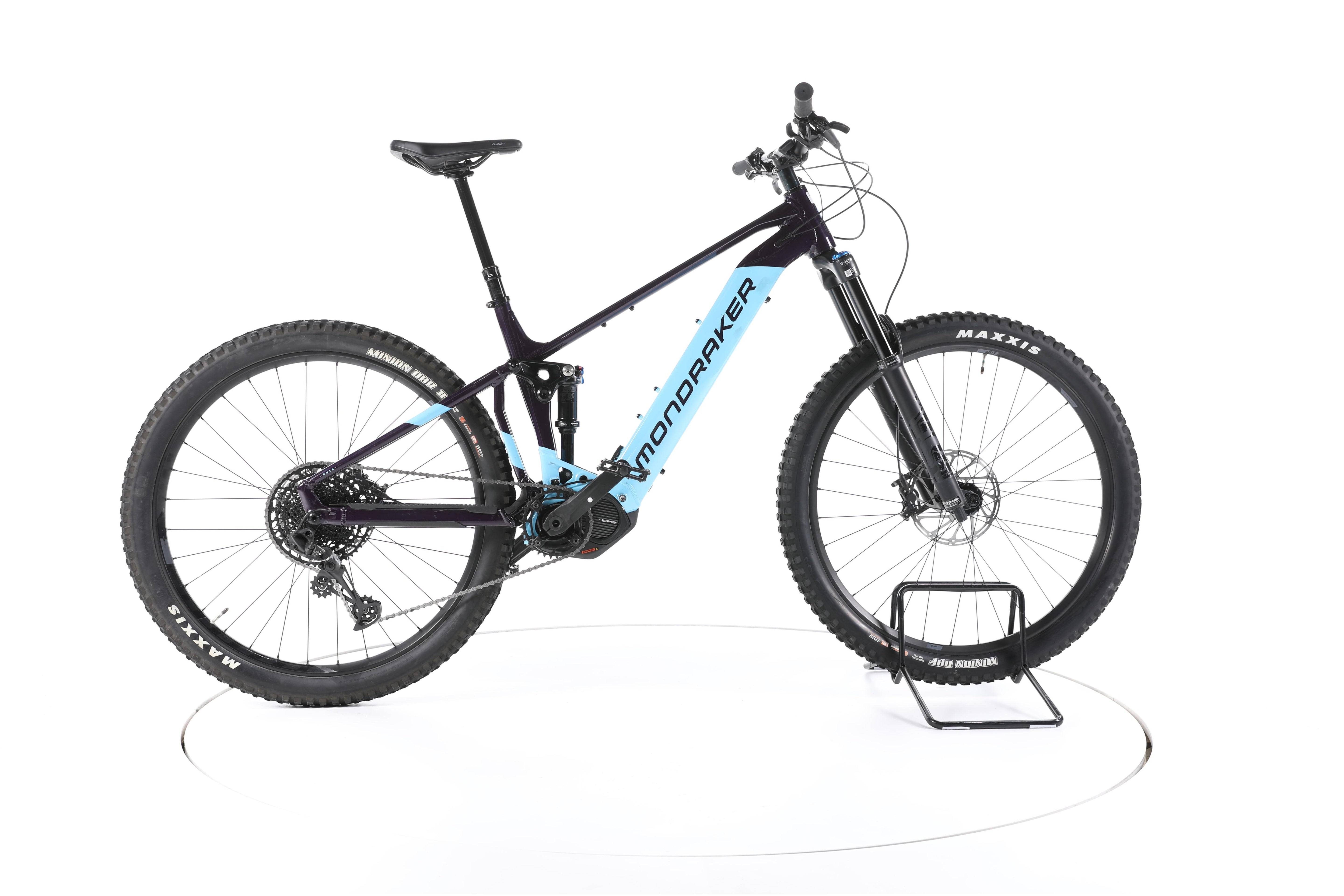 Mondraker DUSK R E-Bike Fully - Image 1
