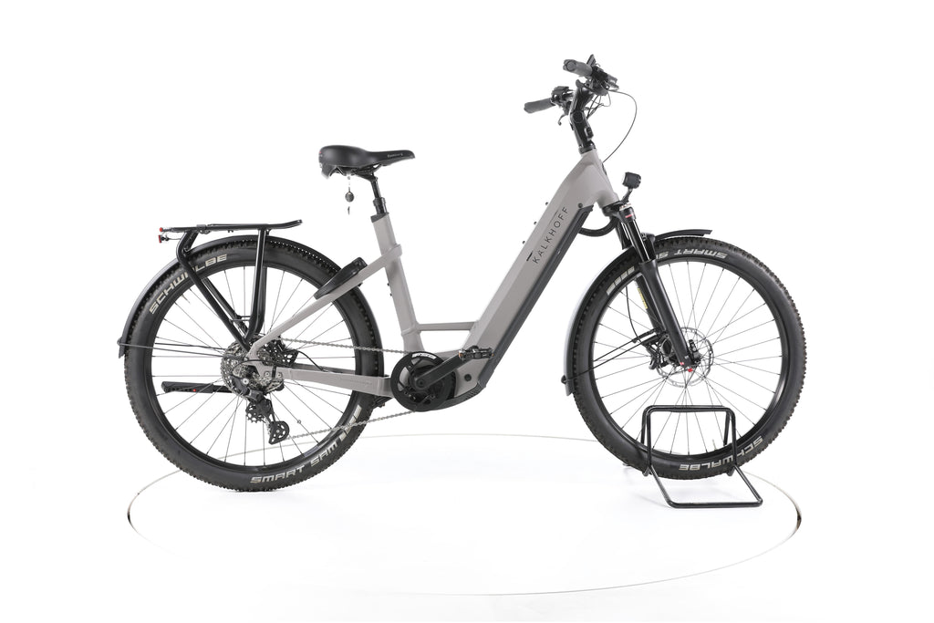 Kalkhoff Entice 7.B Move+ Trekking E-Bike Tiefeinsteiger - Image 1