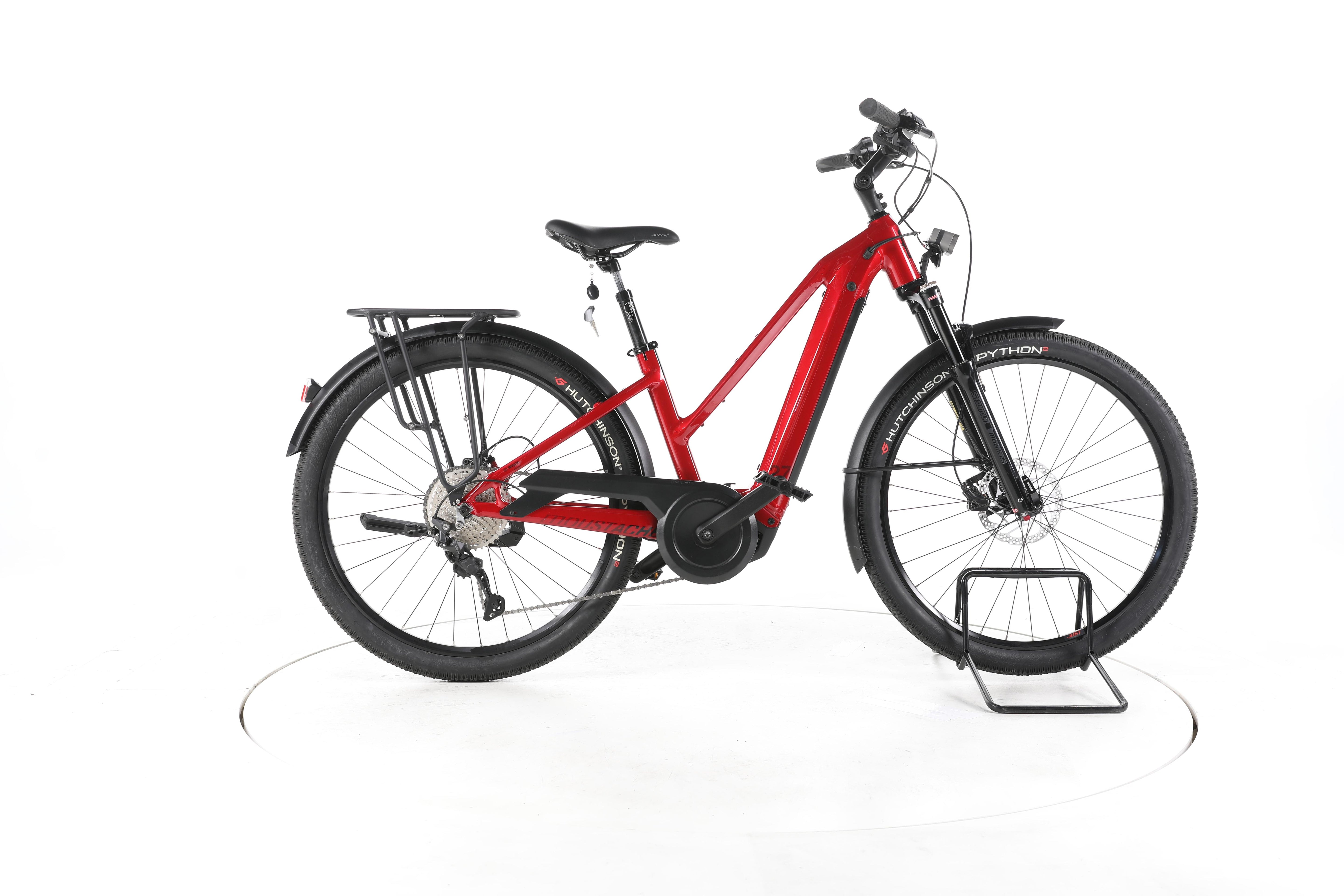 Moustache Bikes XRoad 5 Trekking E-Bike - Image 1