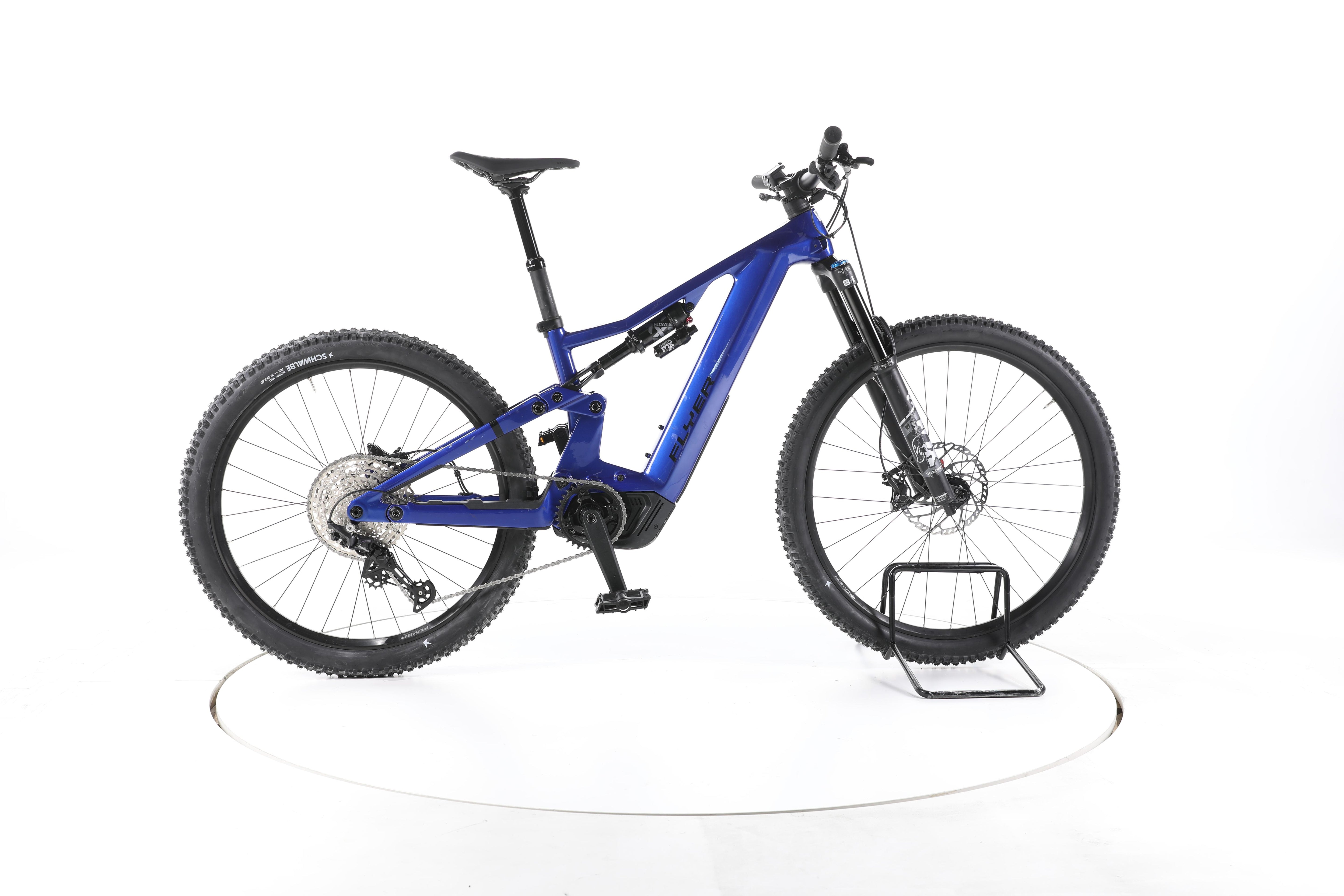 FLYER Uproc X 6.10 E-Bike Fully Carbon - Image 1