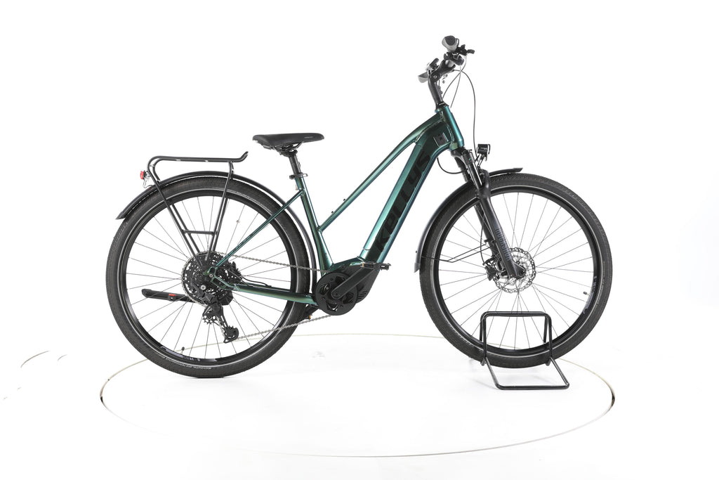Kellys E-Cristy 70 Trekking E-Bike - Image 1