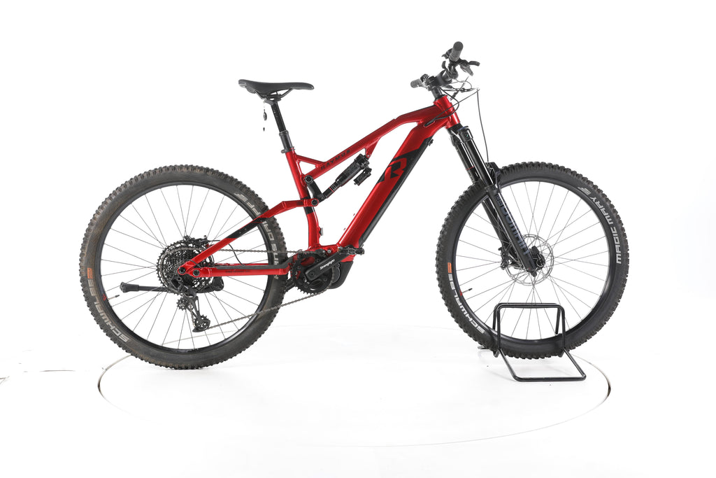 R Raymon TrailRay 160E 10.0 E-Bike Fully - Image 1