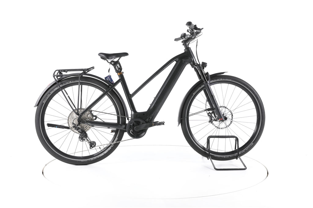 Cube Nuride Hybrid SLT Allroad Trekking E-Bike 2024 - Image 1