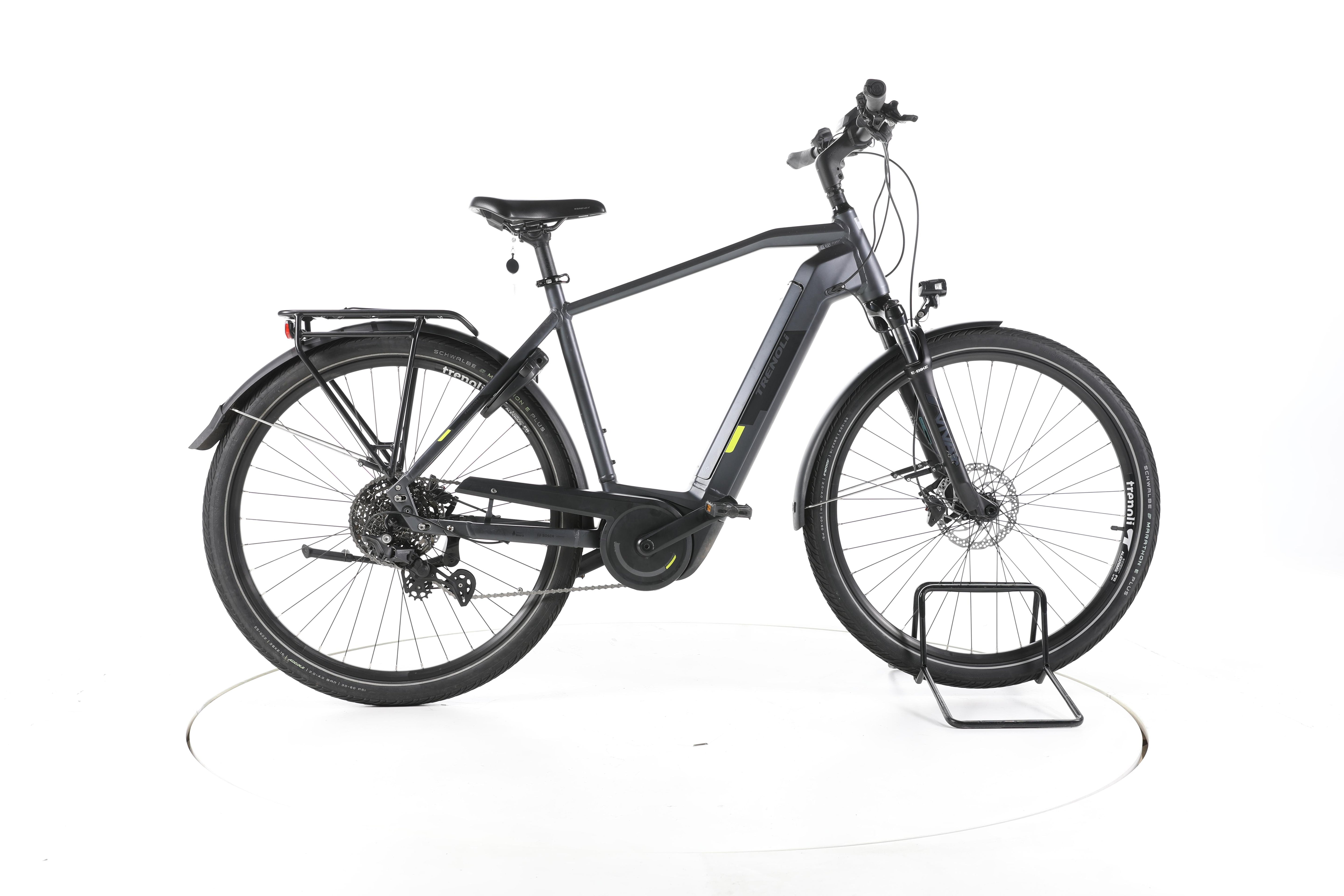 Trenoli Tanaro Trekking E-Bike - Image 1
