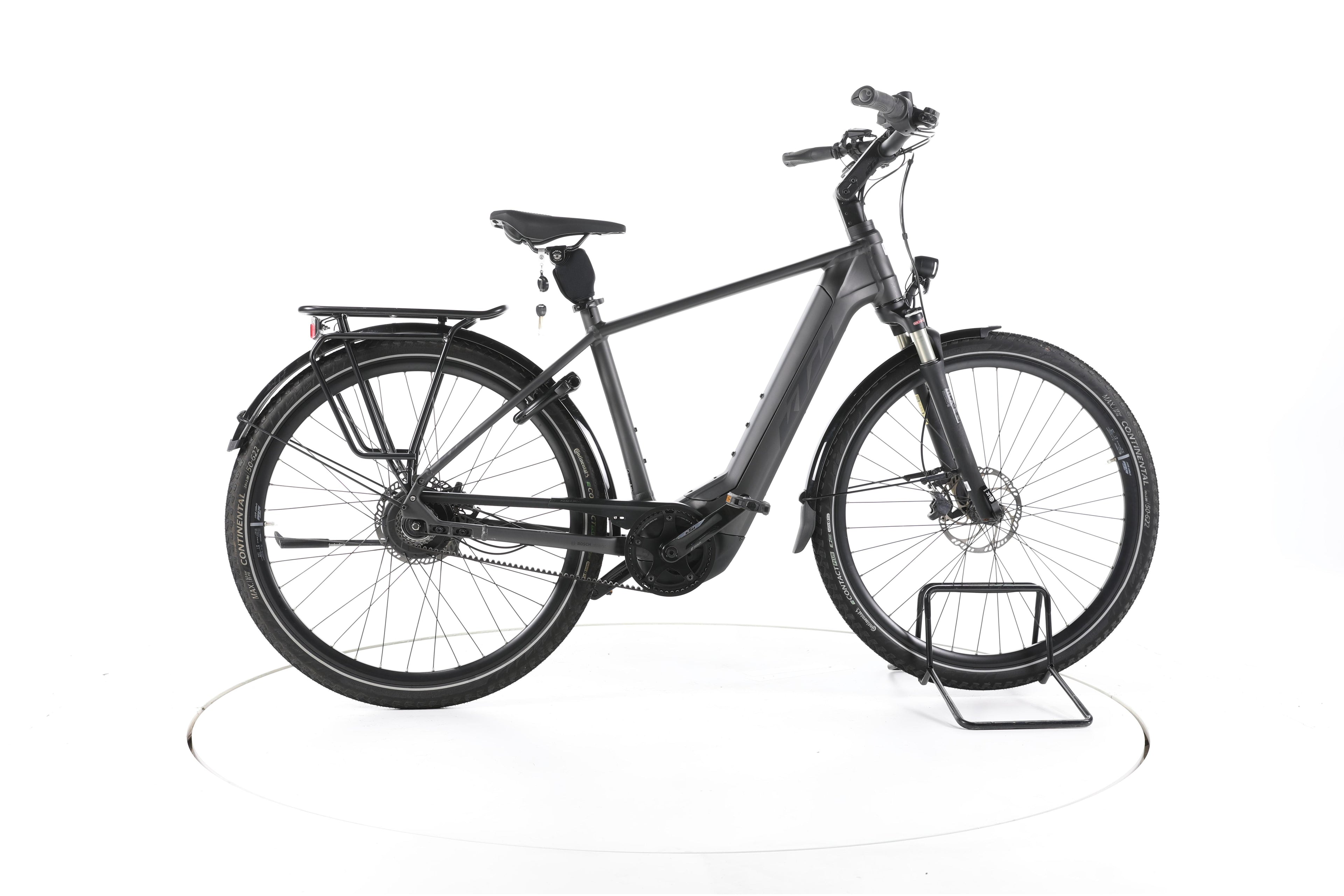 KTM MACINA CITY 710 City E-Bike Tiefeinsteiger - Image 1