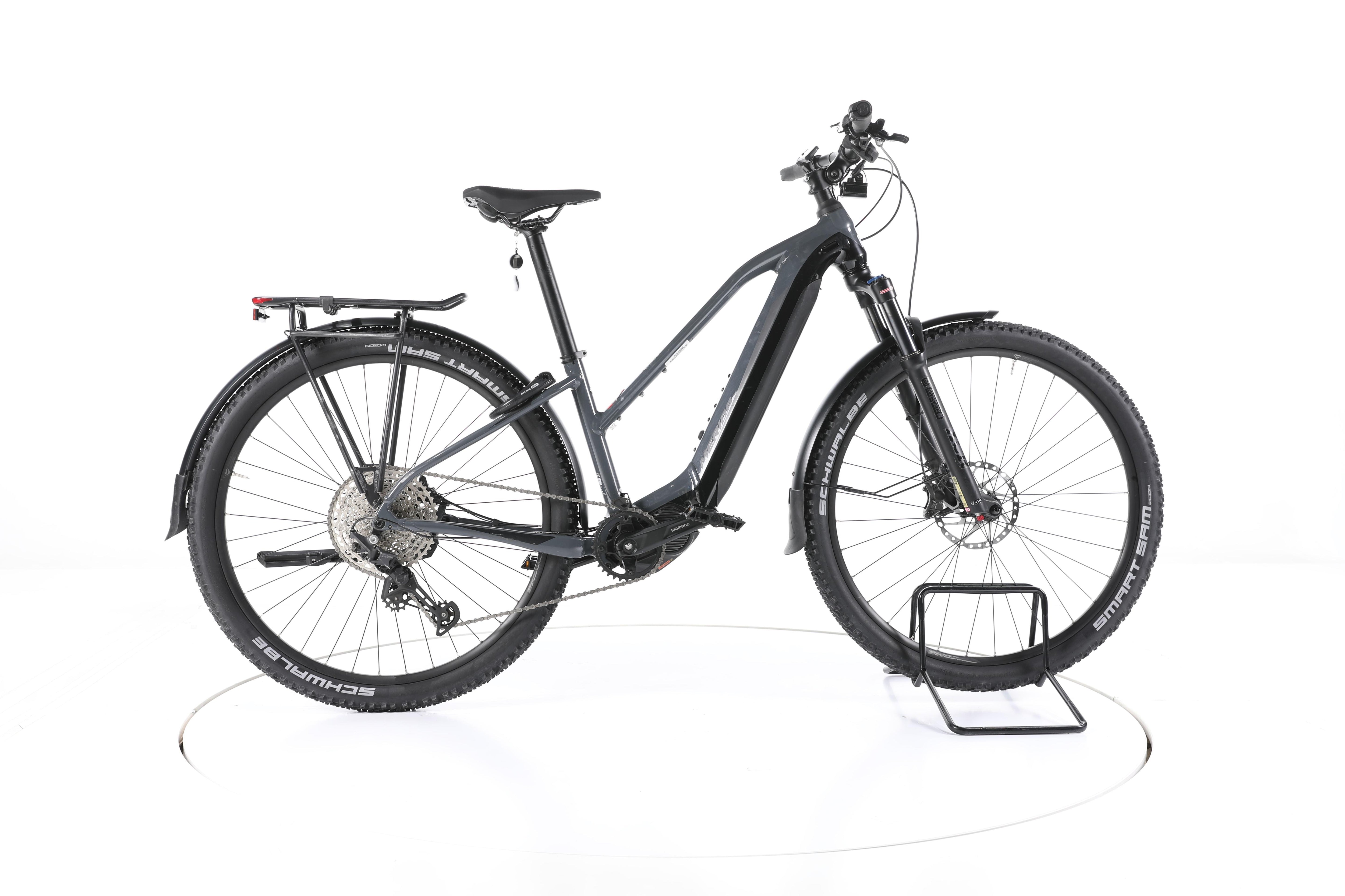 Merida eBIG.Tour 600 EQ Trekking E-Bike - Image 1