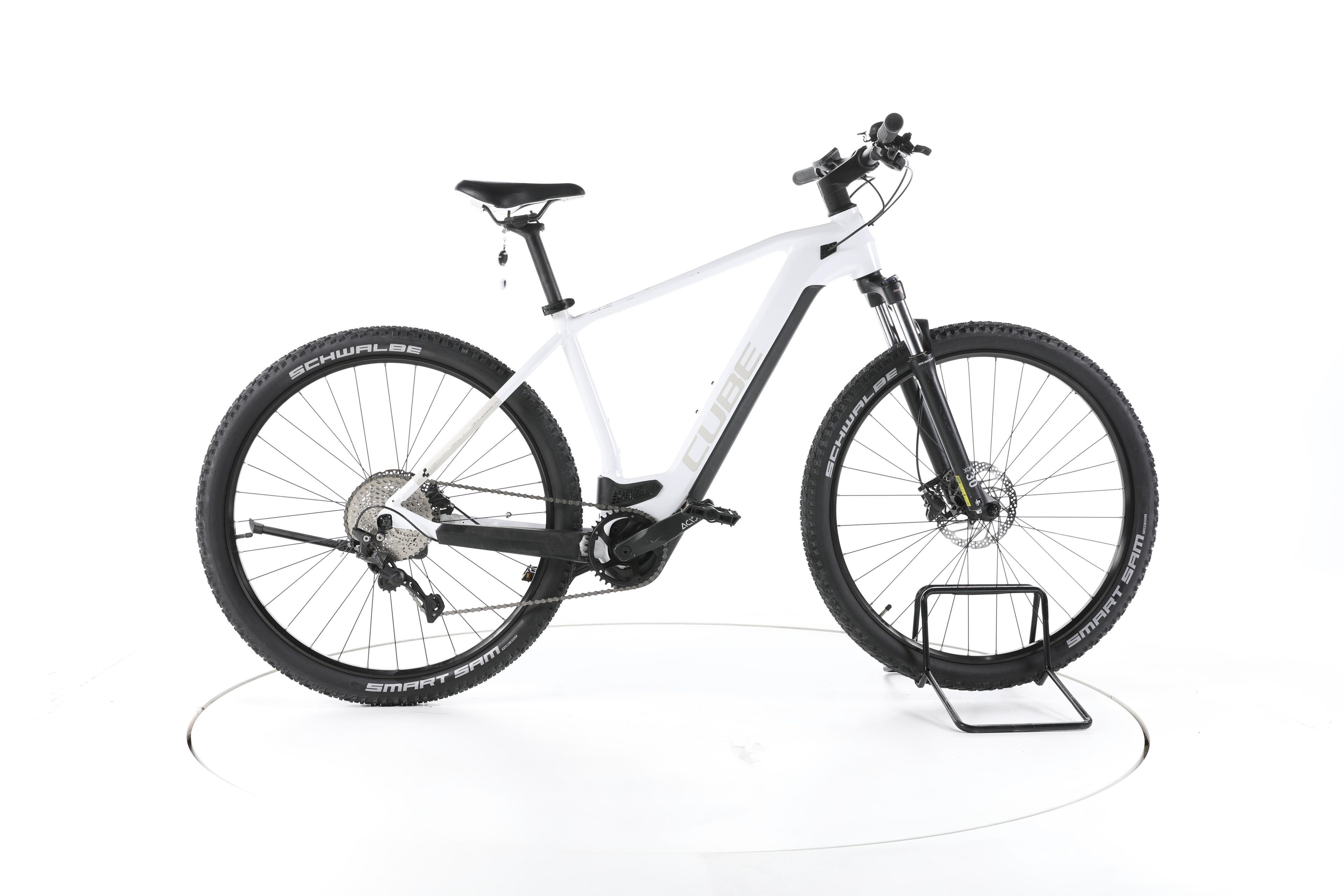 Cube Reaction Hybrid ONE E-Bike - Image 1
