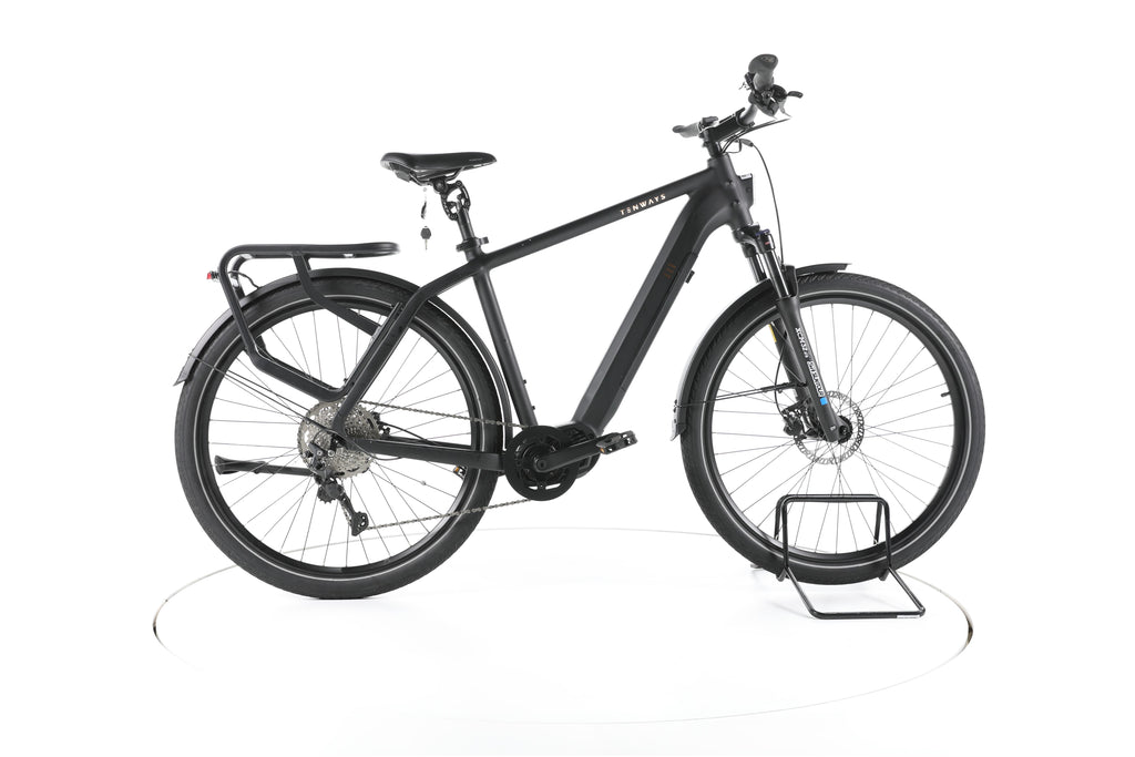 TENWAYS AGO X Trekking E-Bike 2023 - Image 1