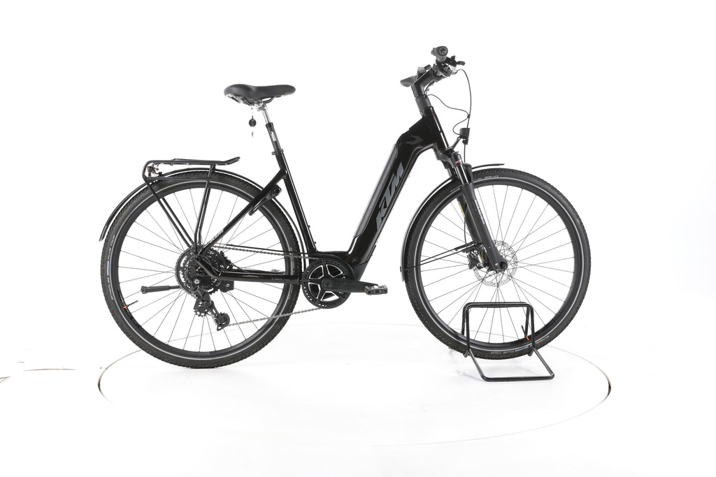 KTM Macina Sport SX 20 Trekking E-Bike Tiefeinsteiger 2024 - Image 1