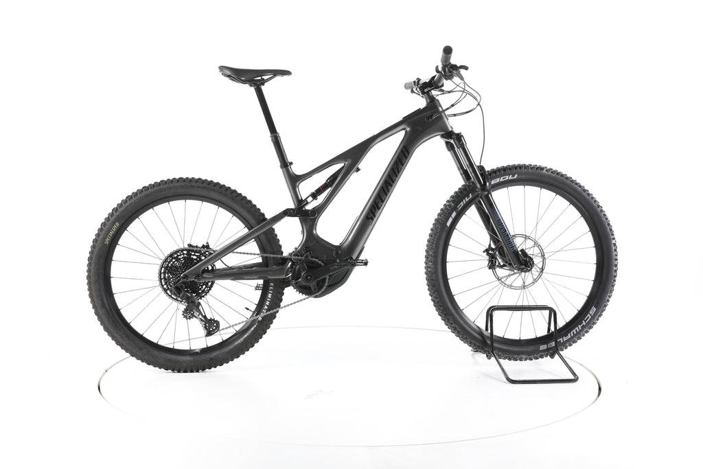 Specialized Turbo Levo Carbon Fully E-Bike Carbon - Image 1