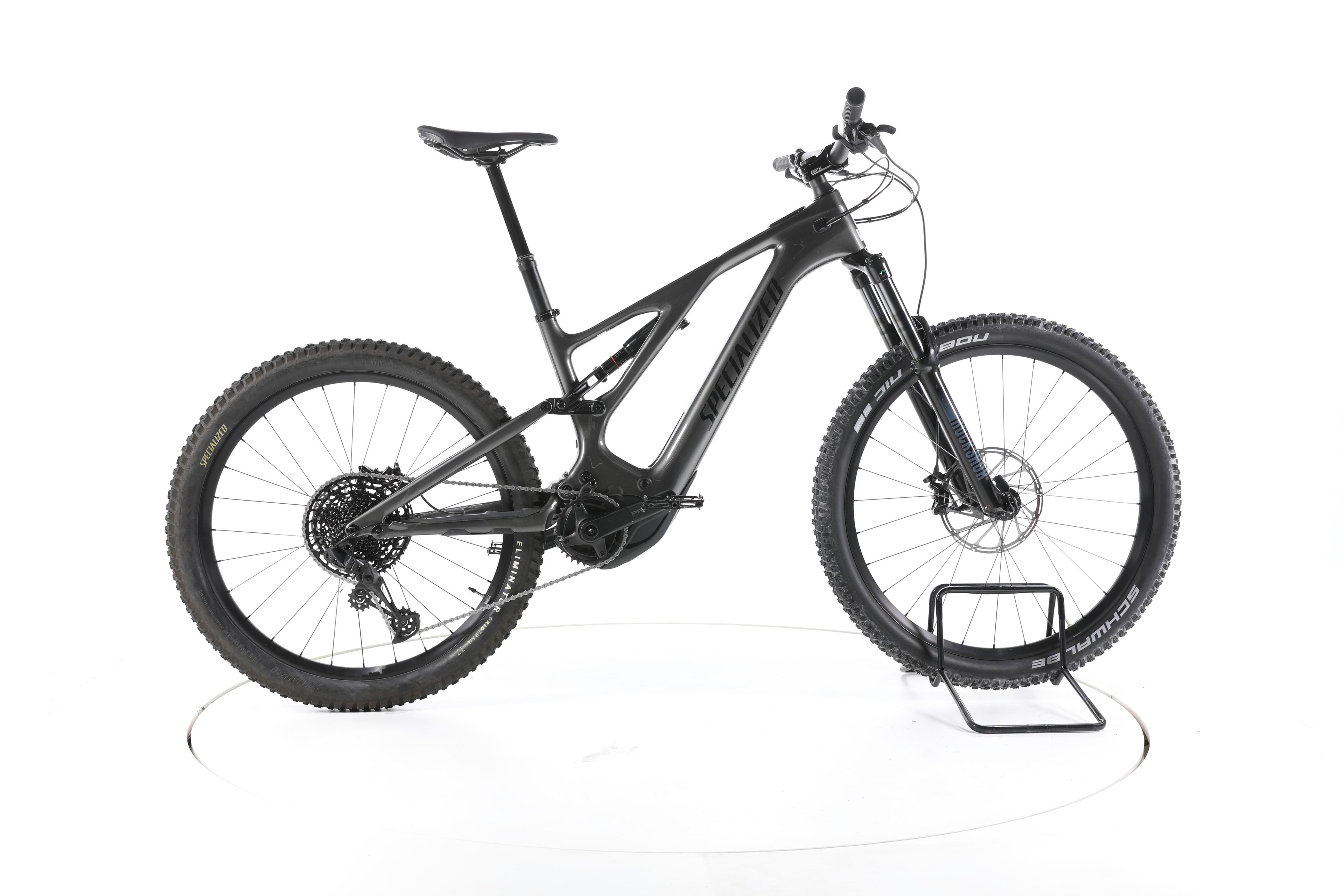 Specialized Turbo Levo Carbon Fully E-Bike Carbon - Image 1