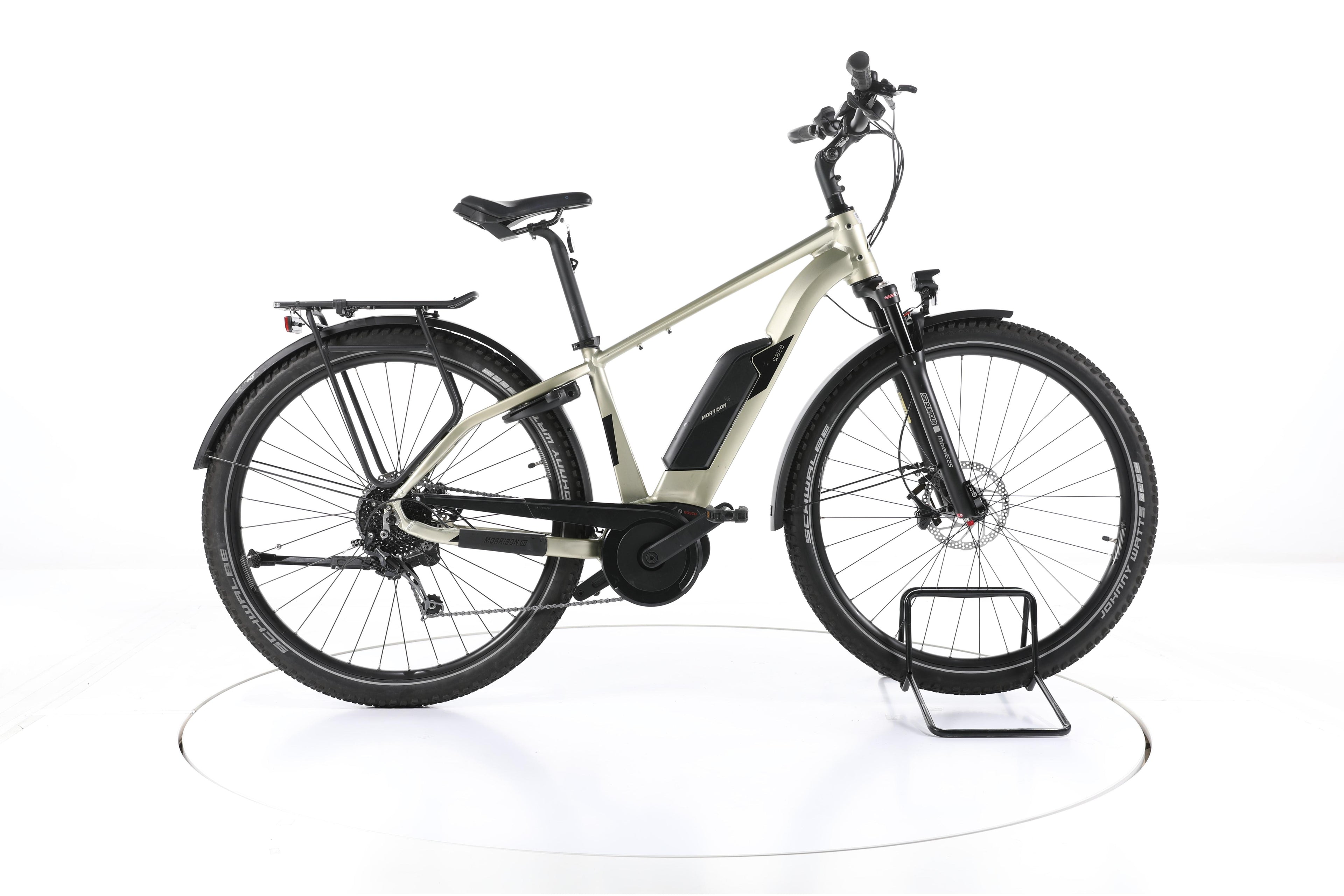 MORRISON SUB 2.0 Trekking E-Bike - Image 1