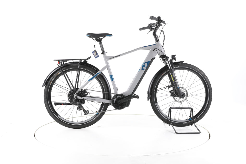 R Raymon TourRay E 5.0 Trekking E-Bike - Image 1