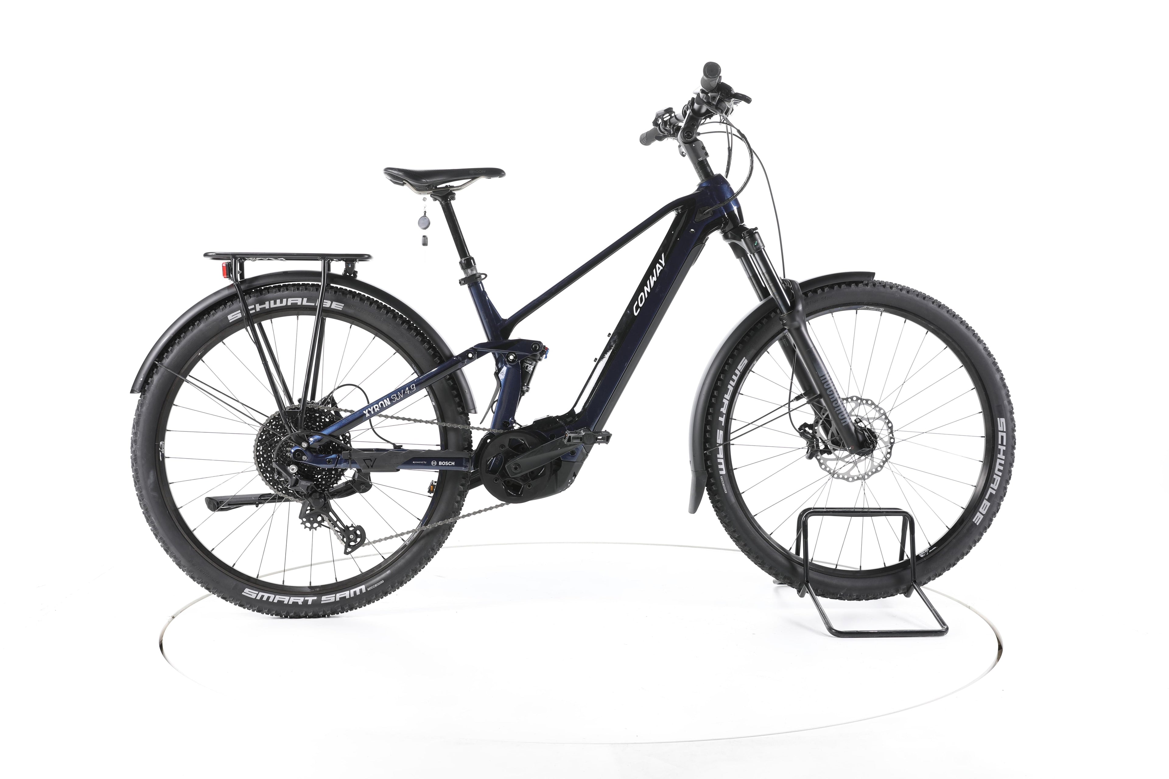 Conway Xyron SUV SUV E-Bike - Image 1