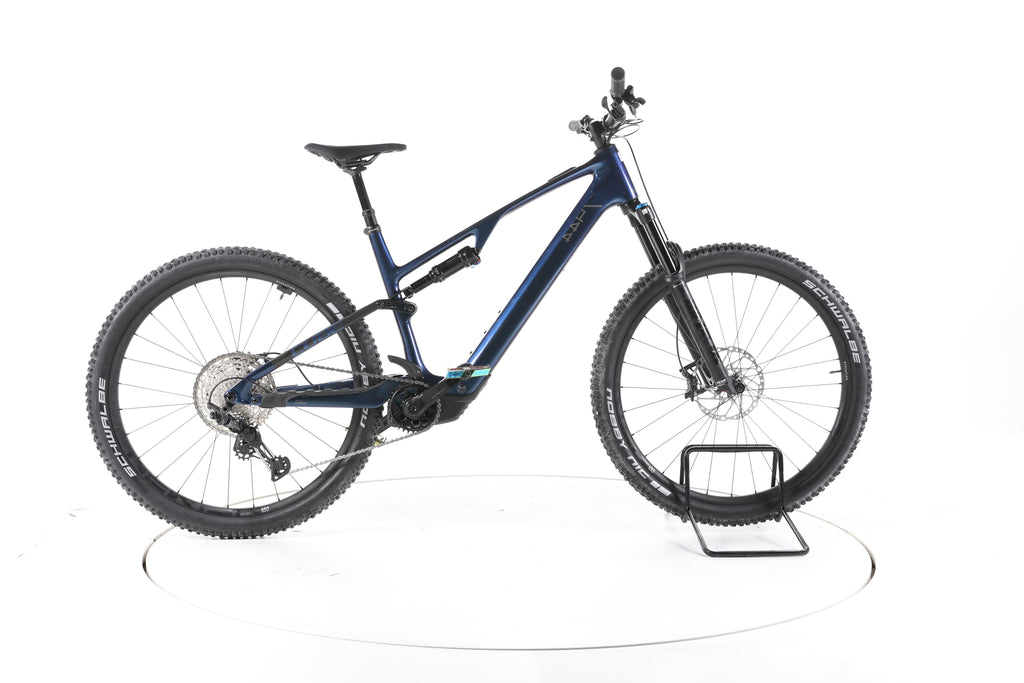 Cube AMS Hyb. ONE44 C:68X SLX X Fully E-Bike Carbon 2024 - Image 1