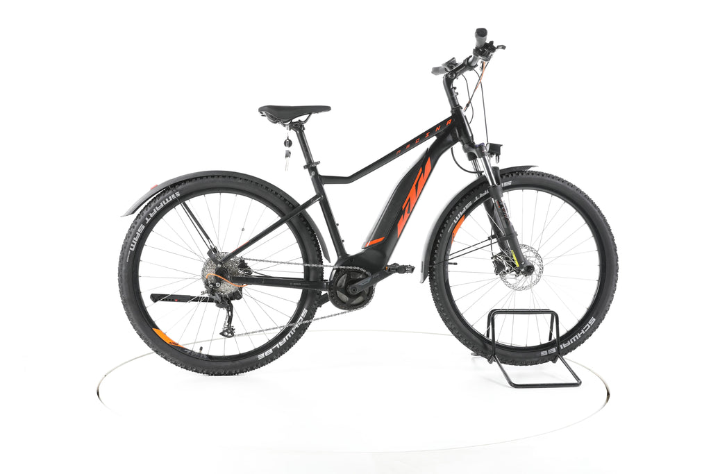 KTM Macina Ride 491 E-Bike - Image 1