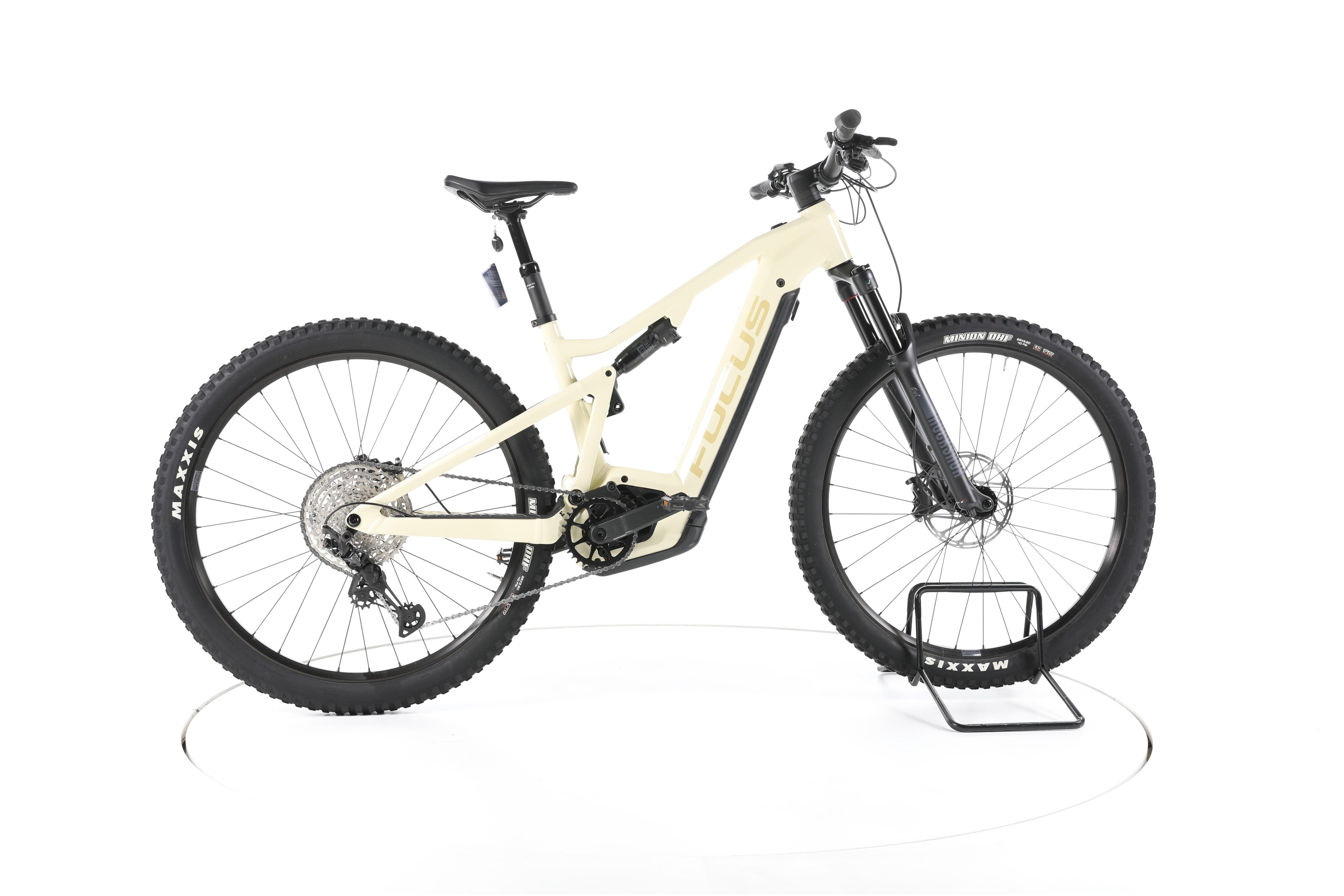 Focus Thron² 6.8 Fully E-Bike - Image 1