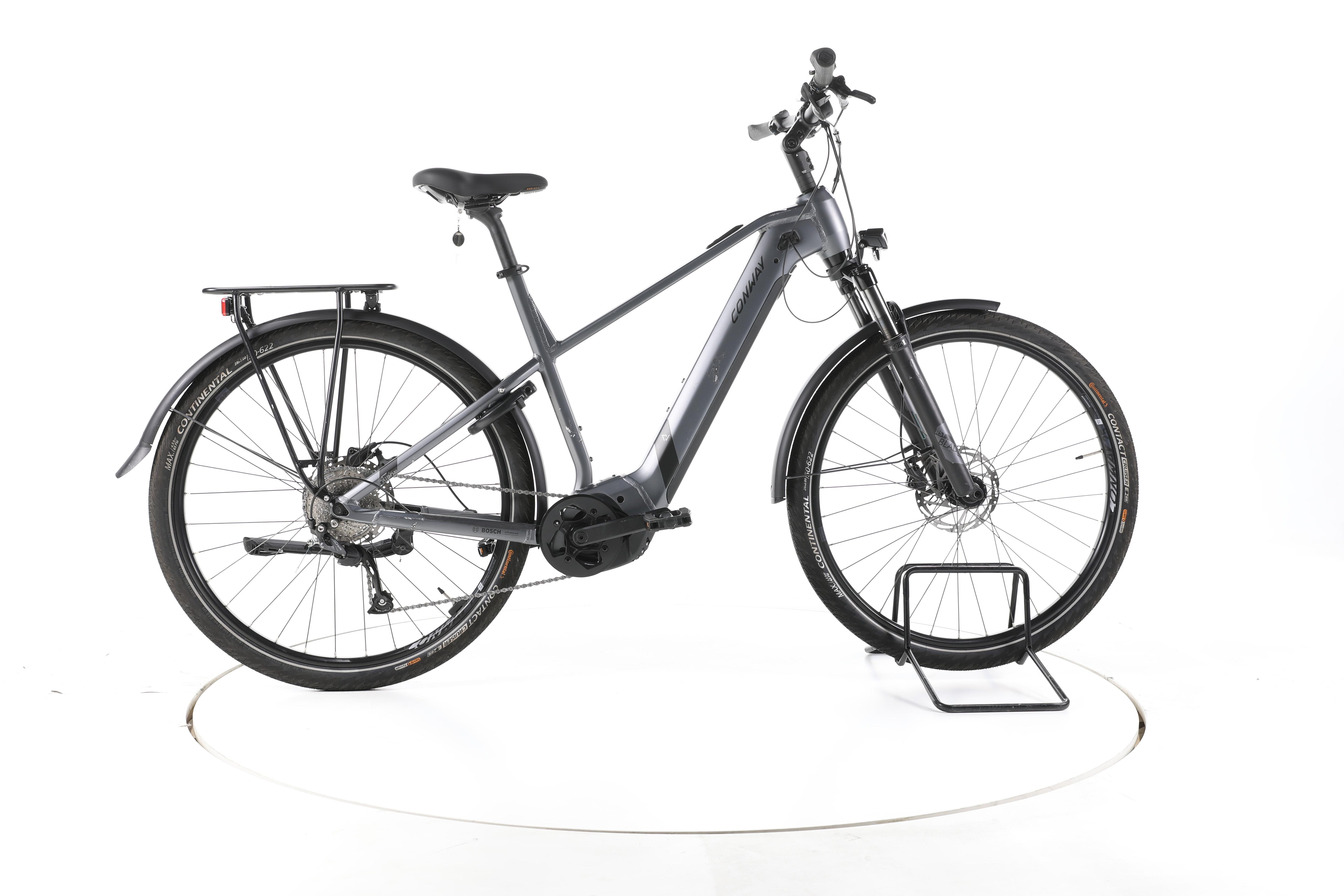 Conway Cairon T 3.0 Trekking E-Bike 2024 - Image 1