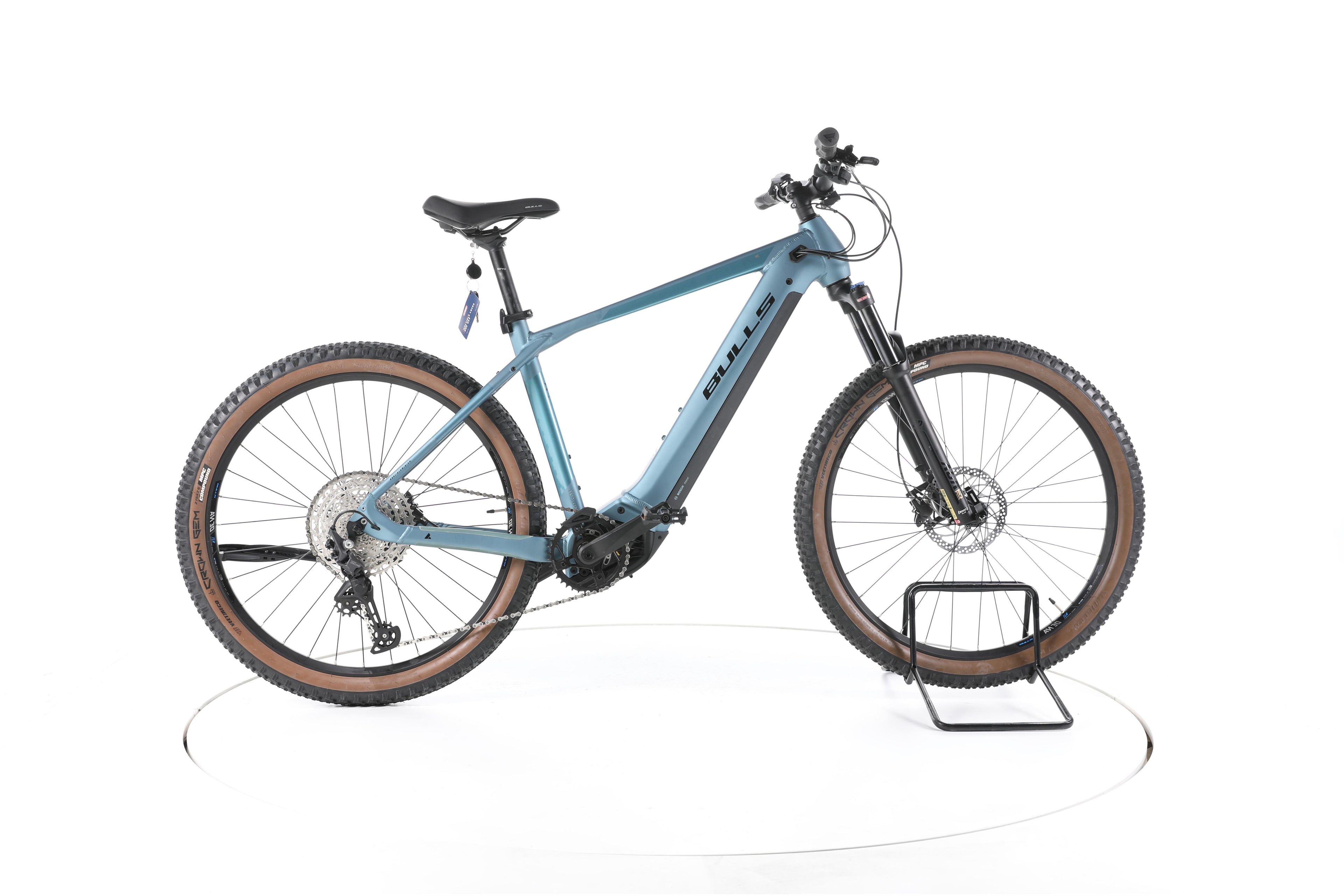 Bulls Copperhead EVO 2 E-Bike 2024 - Image 1