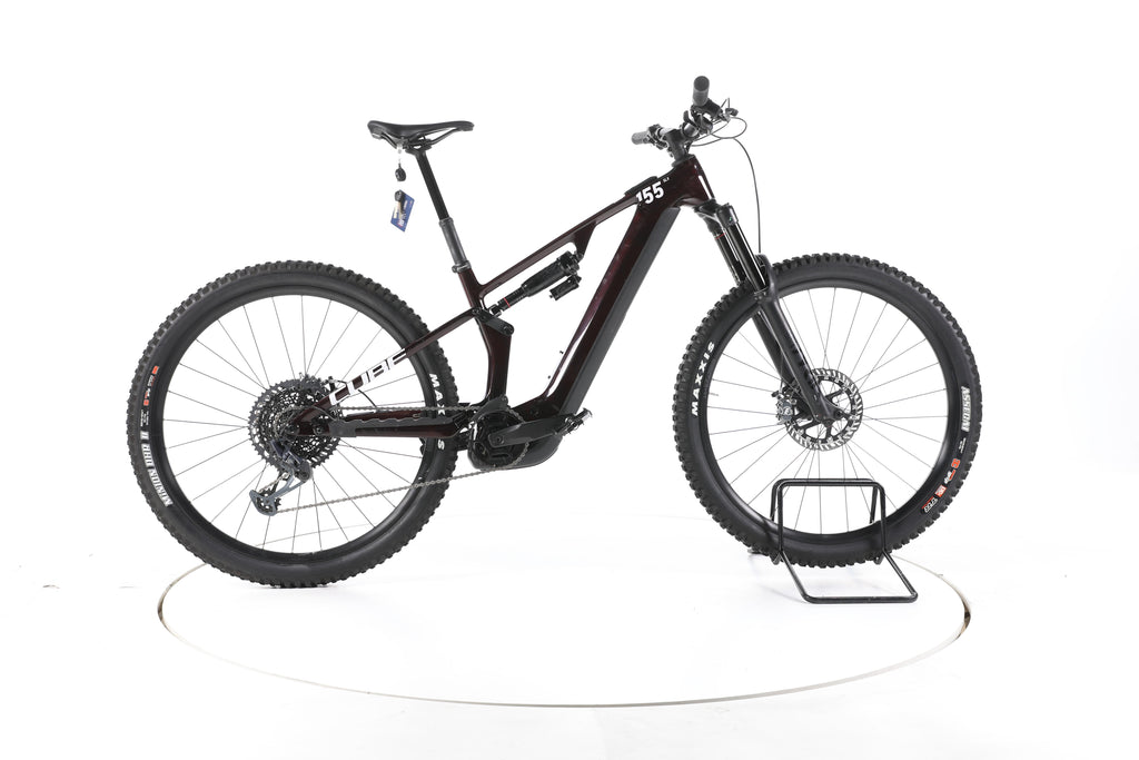 Cube Stereo Hybrid ONE55 C:68X SLX E-Bike Fully Carbon 2024 - Image 1
