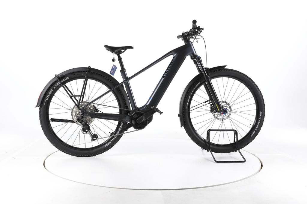 Cube Reaction Hybrid Pro Allroad Trekking E-Bike 2025 - Image 1