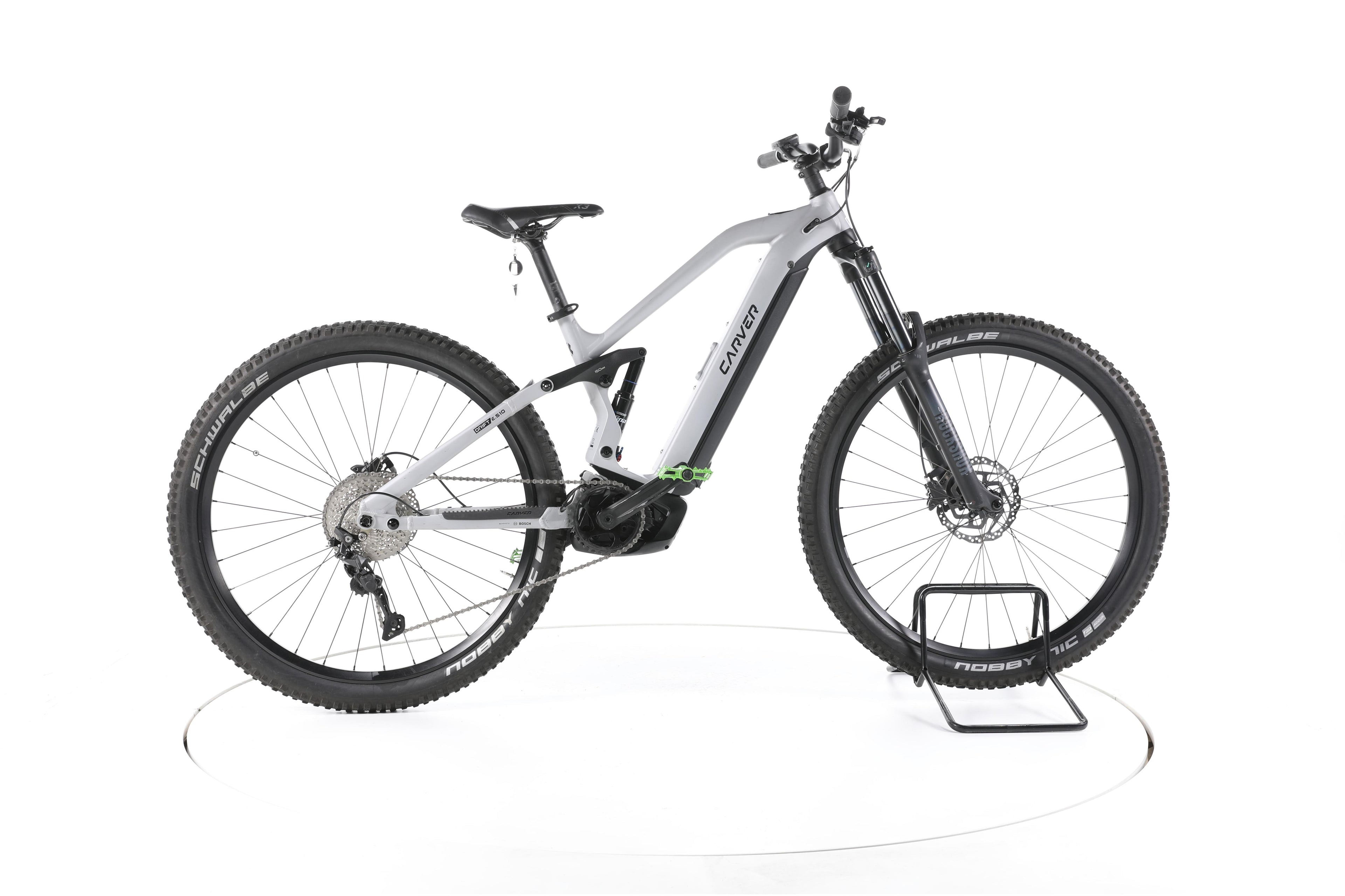 Carver Drift E.510 Fully E-Bike - Image 1