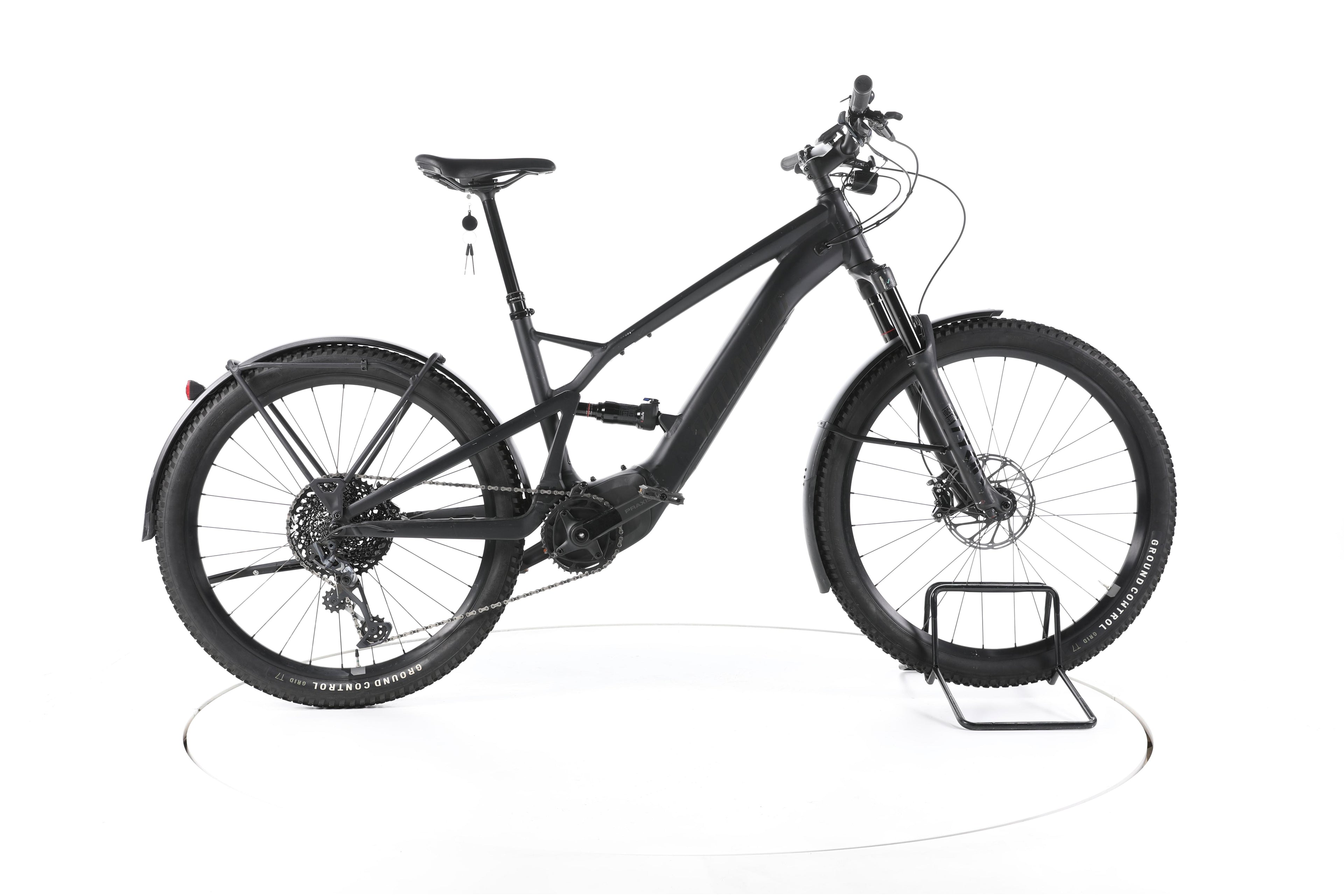 Specialized Turbo Tero X 6.0 SUV E-Bike 2024 - Image 1