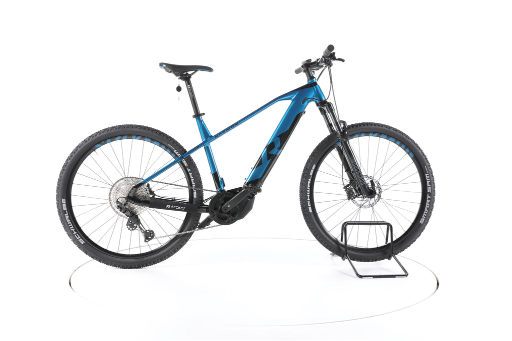 R Raymon HardRay E-Nine 8.0 E-Bike - Image 1