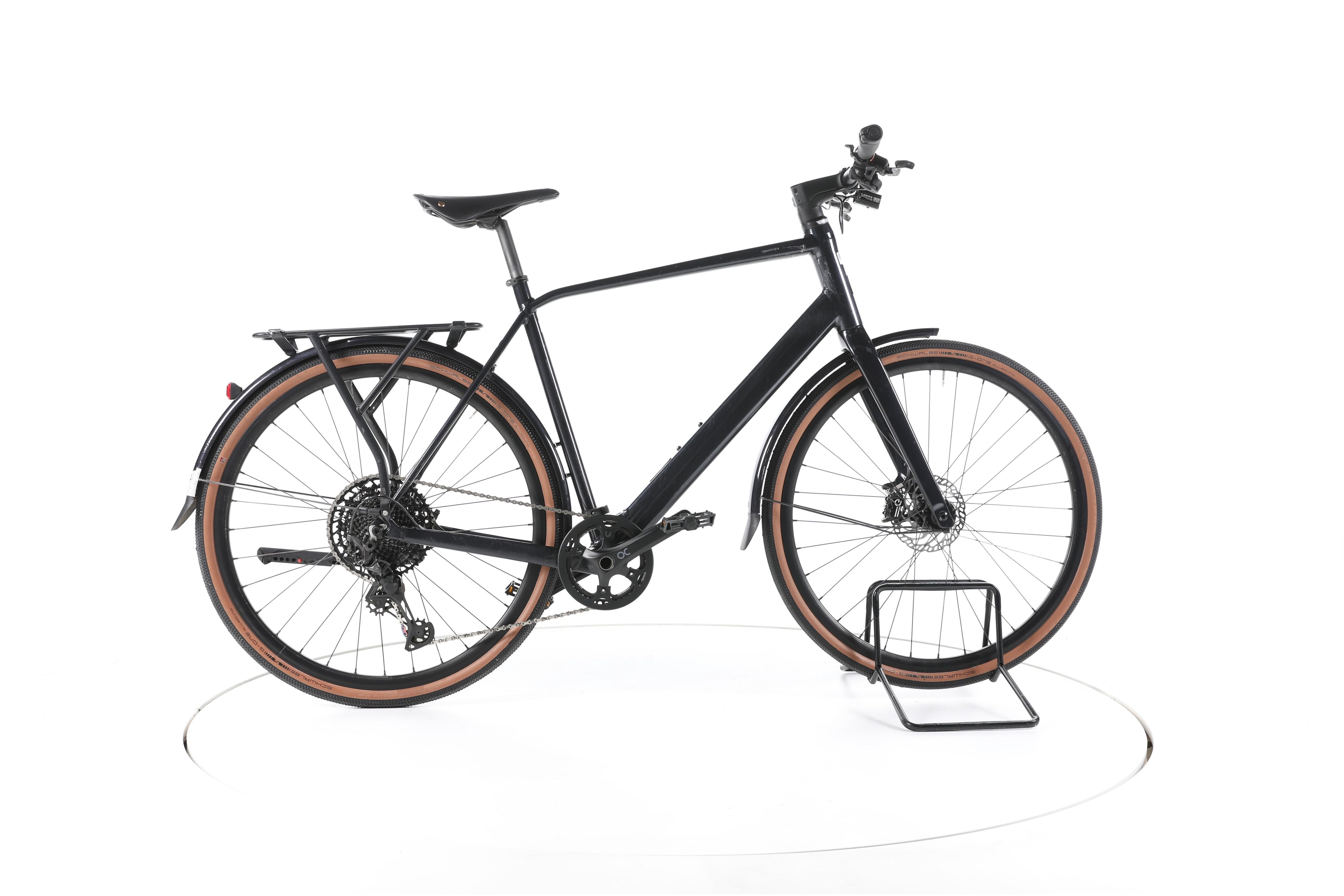 Orbea Vibe H10 Trekking E-Bike - Image 1