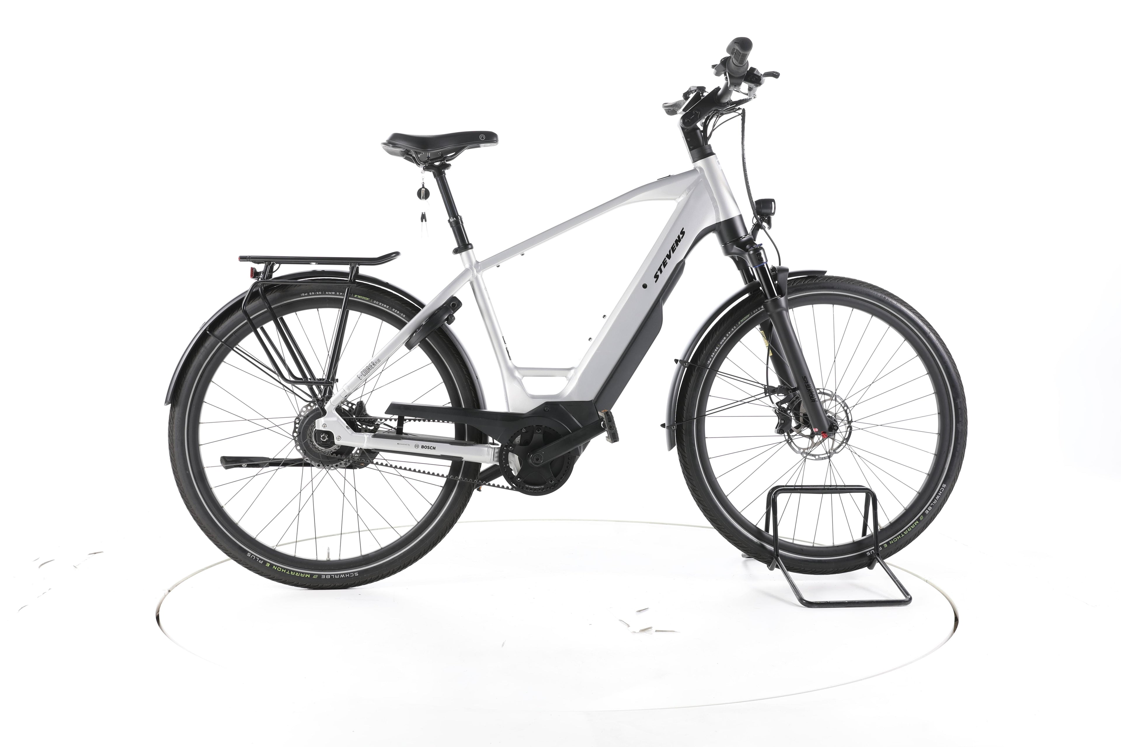 Stevens E-Courier Plus City E-Bike 2023 - Image 1