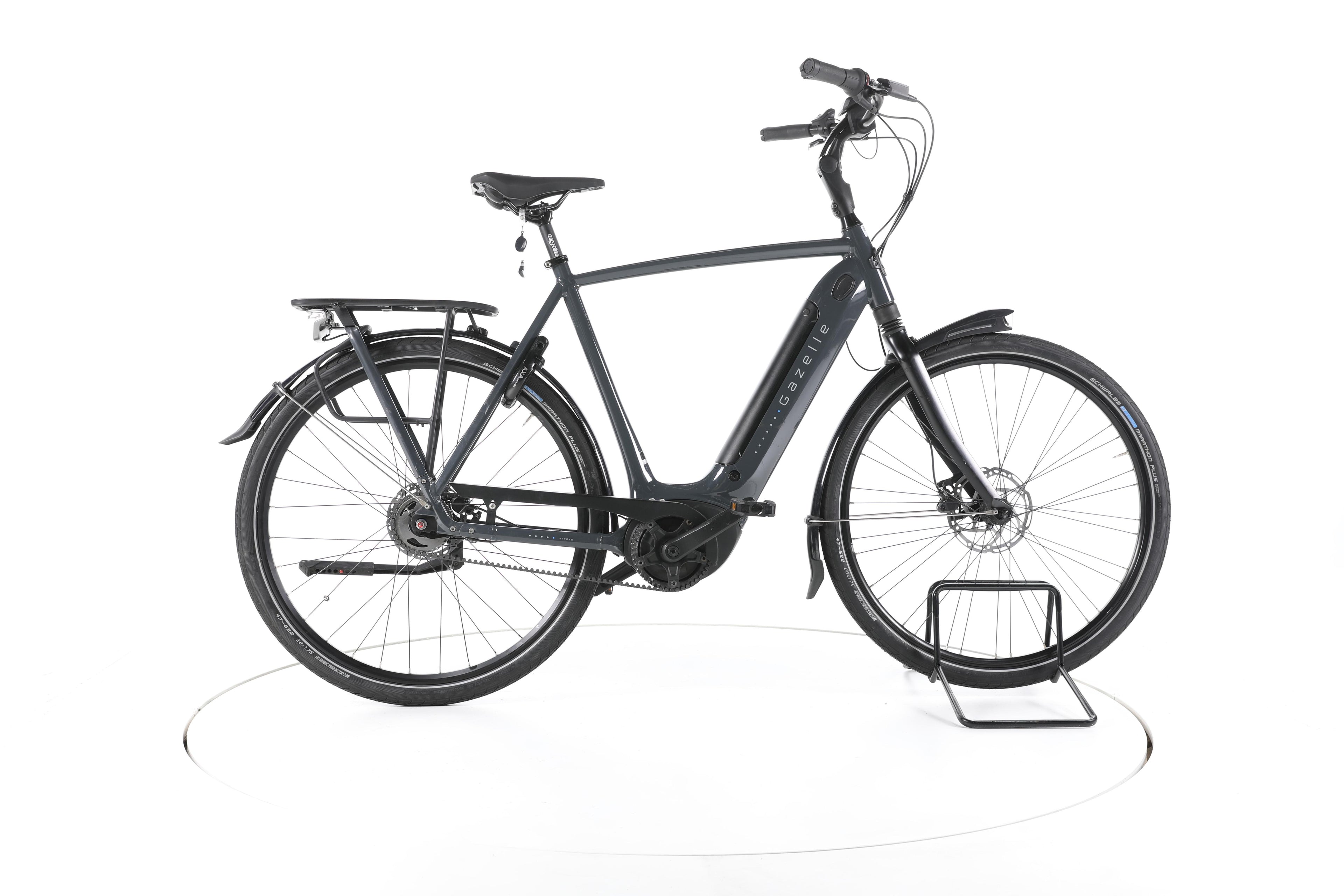 Gazelle Arroyo C5 HMB Elite City E-Bike - Image 1