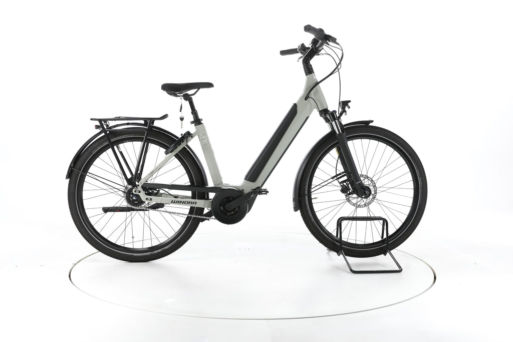 Winora Sinus N5 City E-Bike Tiefeinsteiger - Image 1