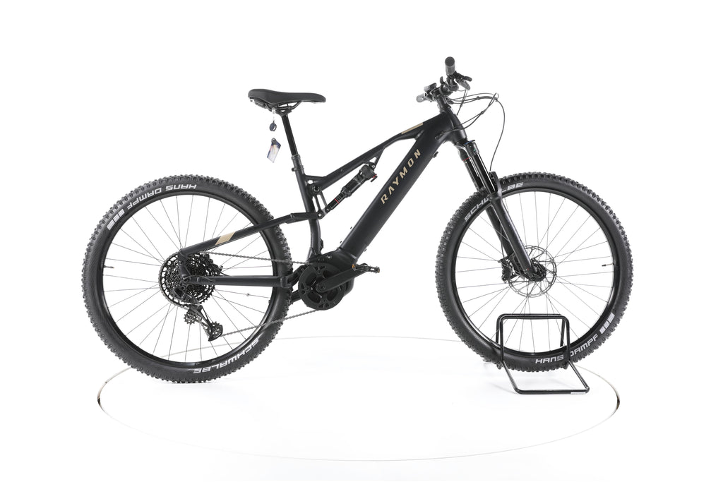 R Raymon FullRay 150E 9.0 SE Fully E-Bike 2024 - Image 1
