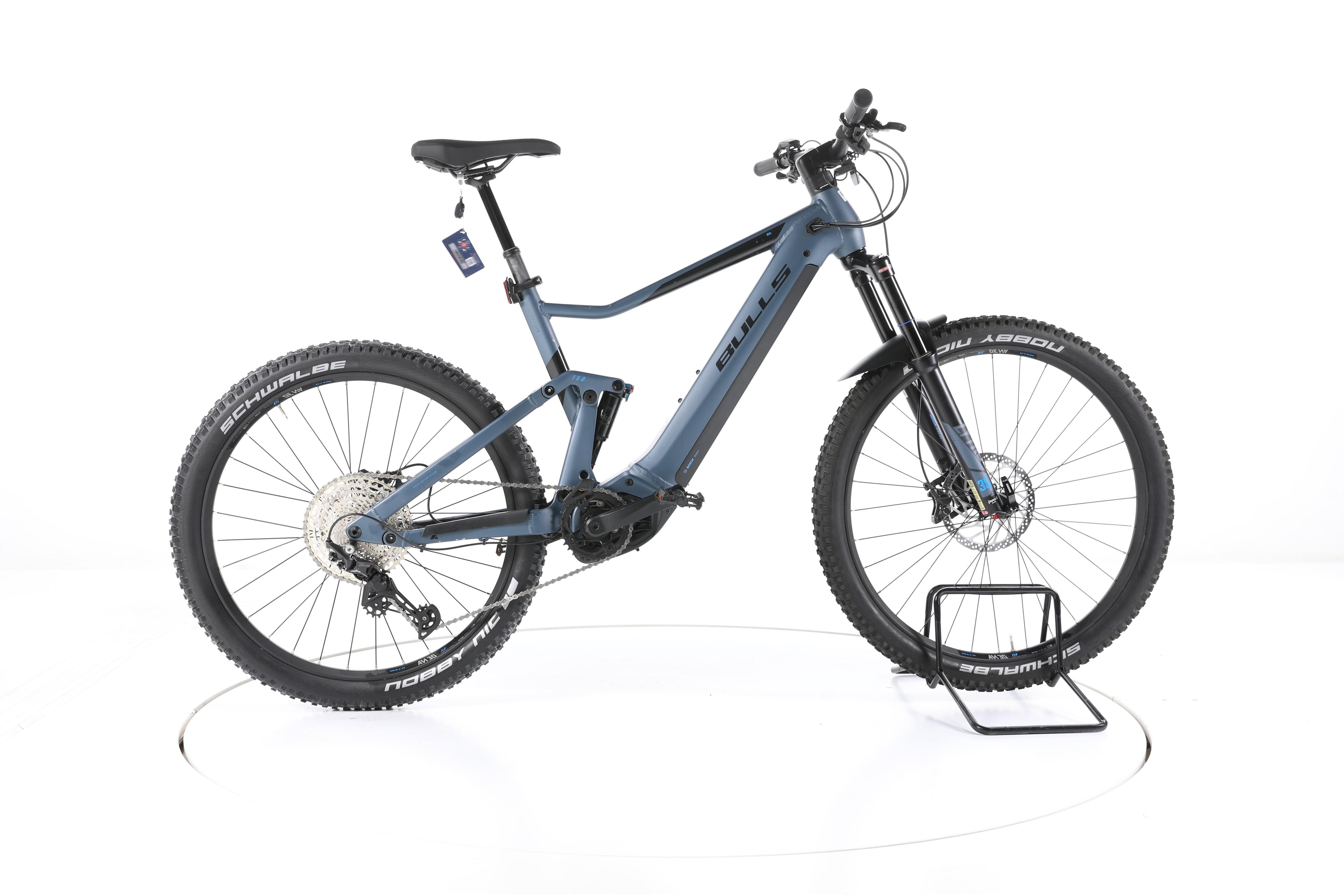 Bulls Copperhead EVO AM 2 Fully E-Bike 2023 - Image 1