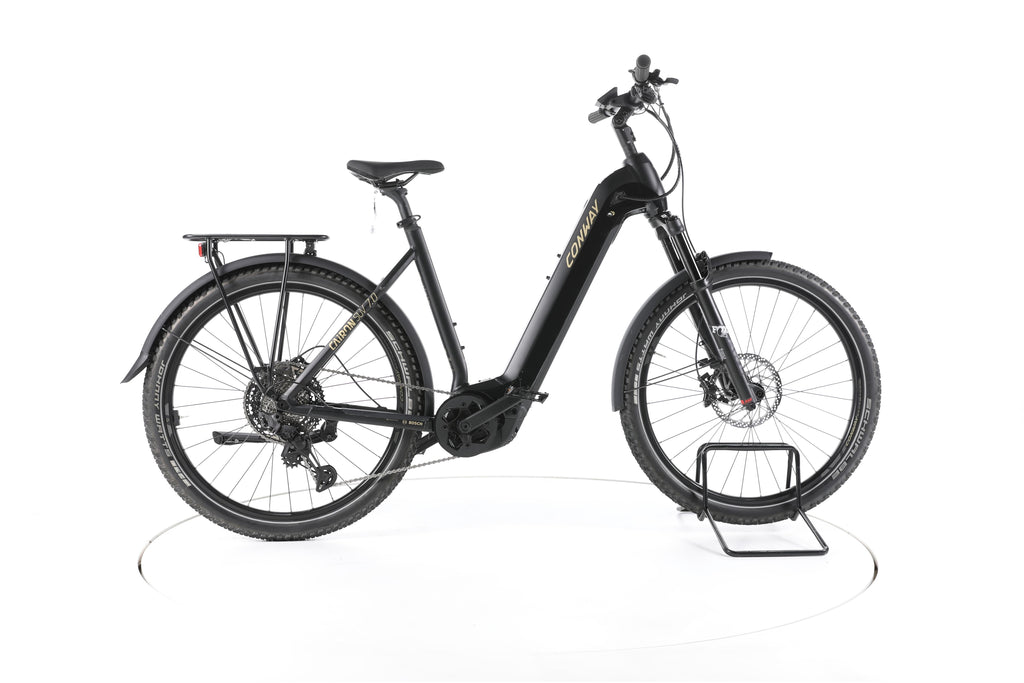 Conway Cairon SUV 7.0 Trekking E-Bike Tiefeinsteiger - Image 1