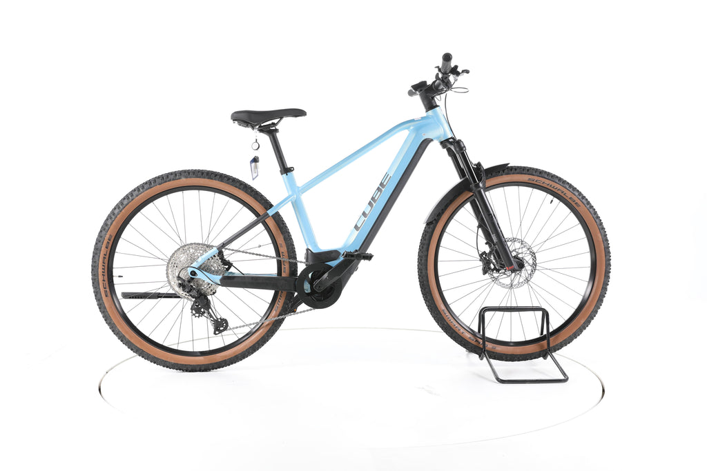 Cube Reaction Hybrid SL E-Bike - Image 1