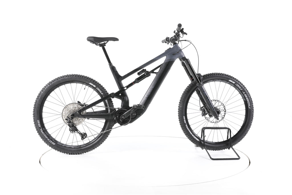 Canyon Torque:ON 7 Fully E-Bike - Image 1