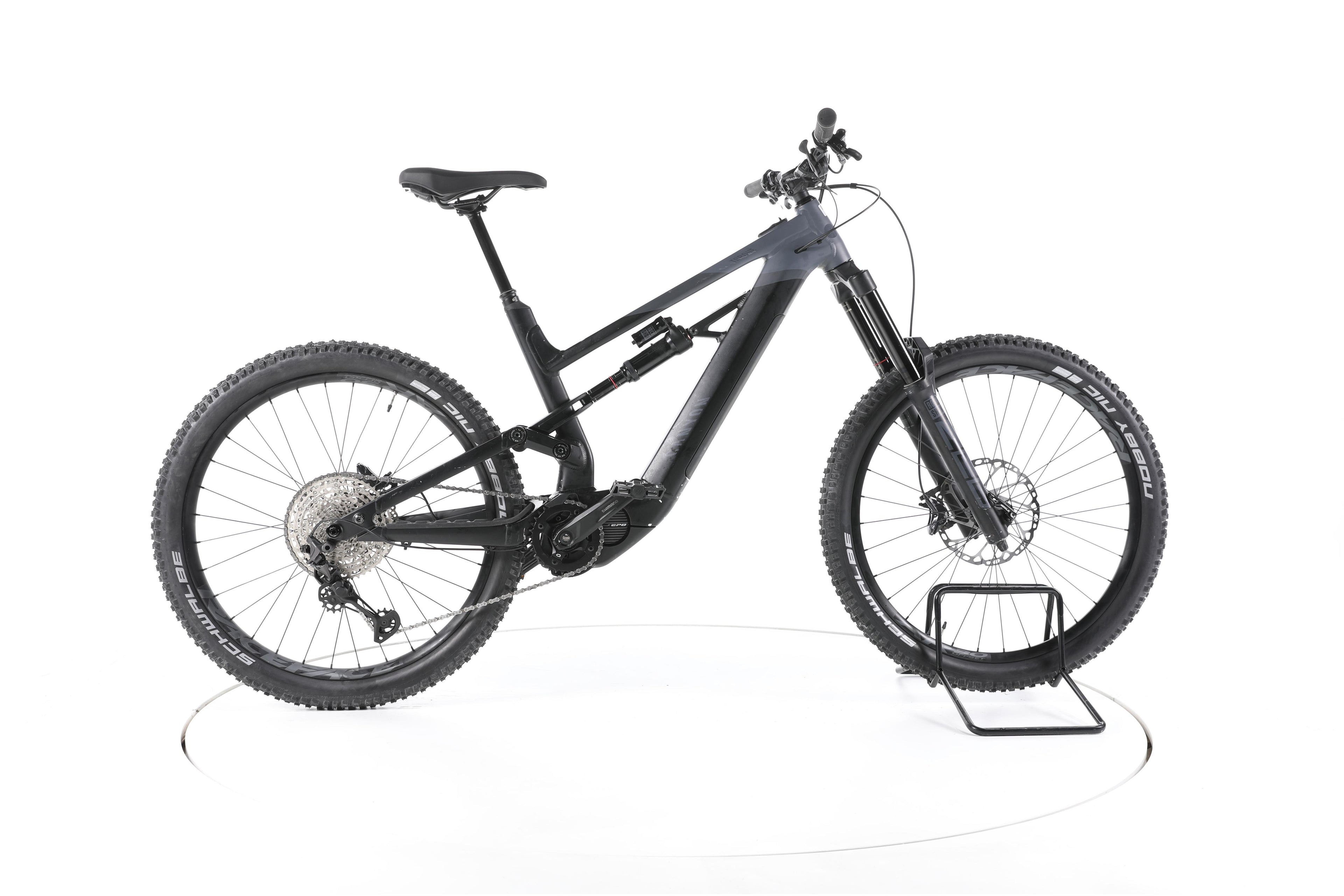 Canyon Torque:ON 7 Fully E-Bike - Image 1