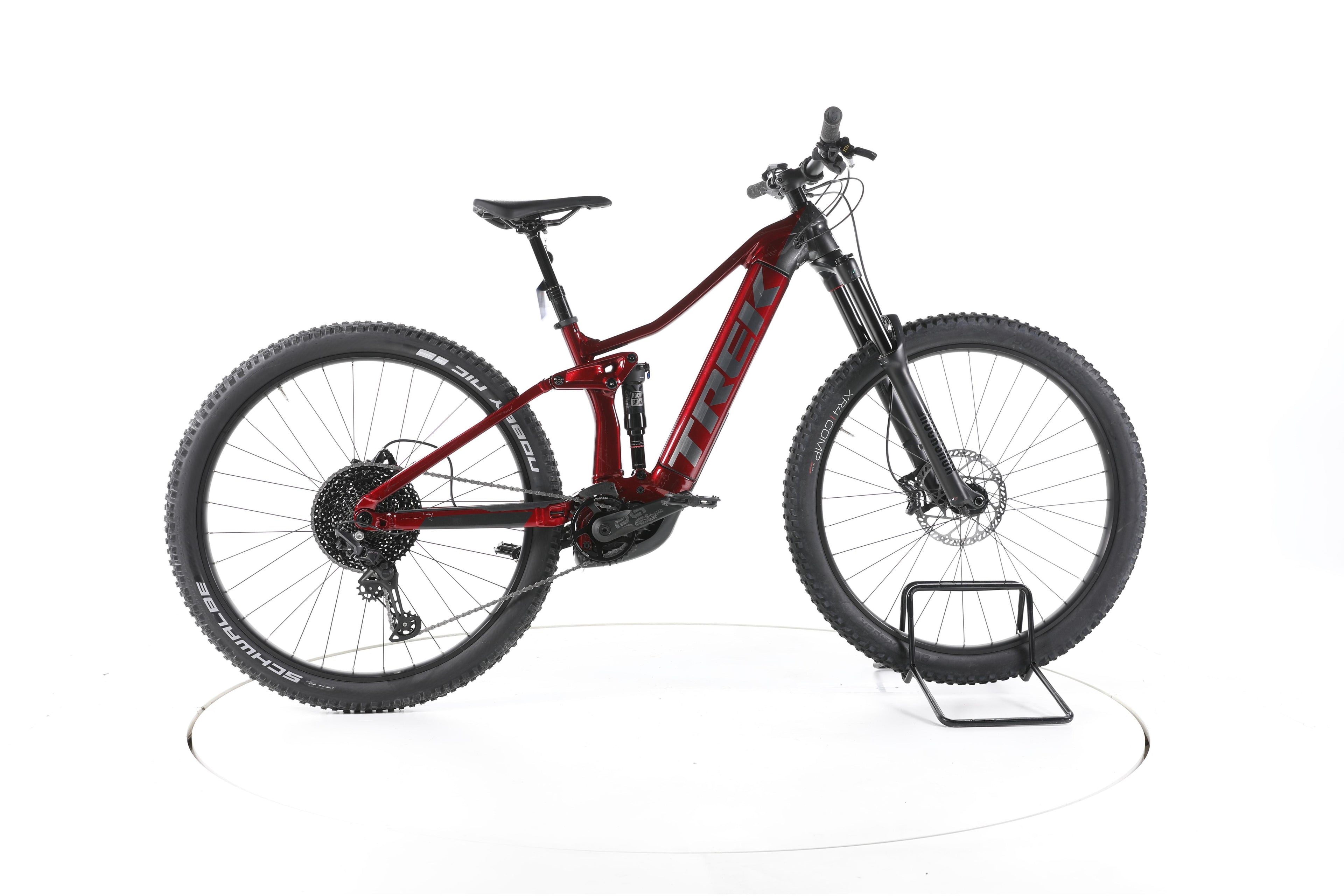 Trek Rail 5 Gen 3 Fully E-Bike 2023 - Image 1