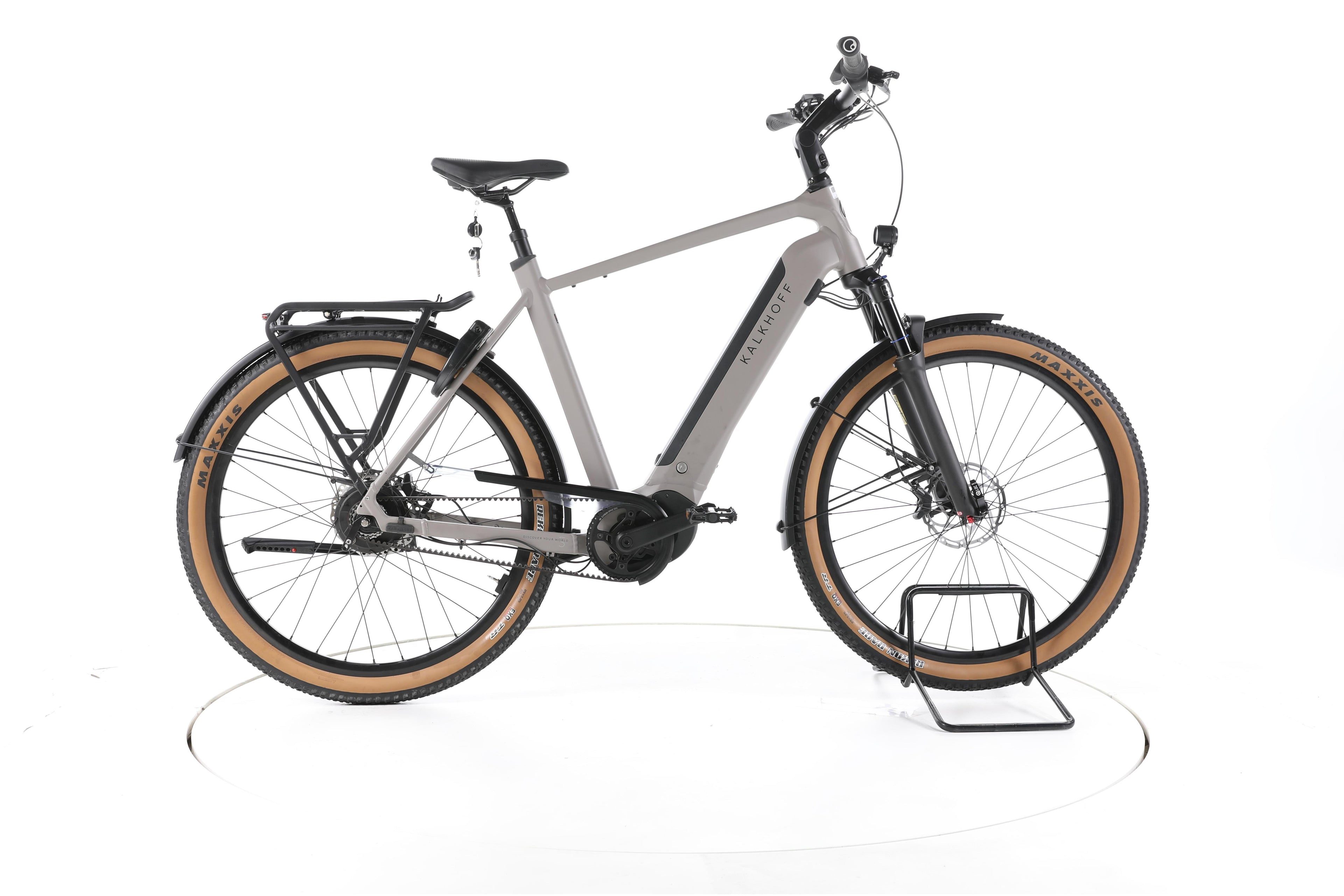 Kalkhoff Entice 5 Excite+ City E-Bike 2024 - Image 1