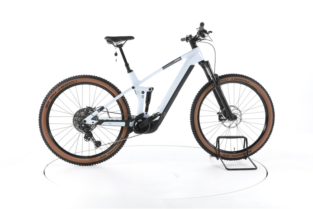 Cube Stereo Hybrid 140 HPC Pro Fully E-Bike Carbon 2024 - Image 1