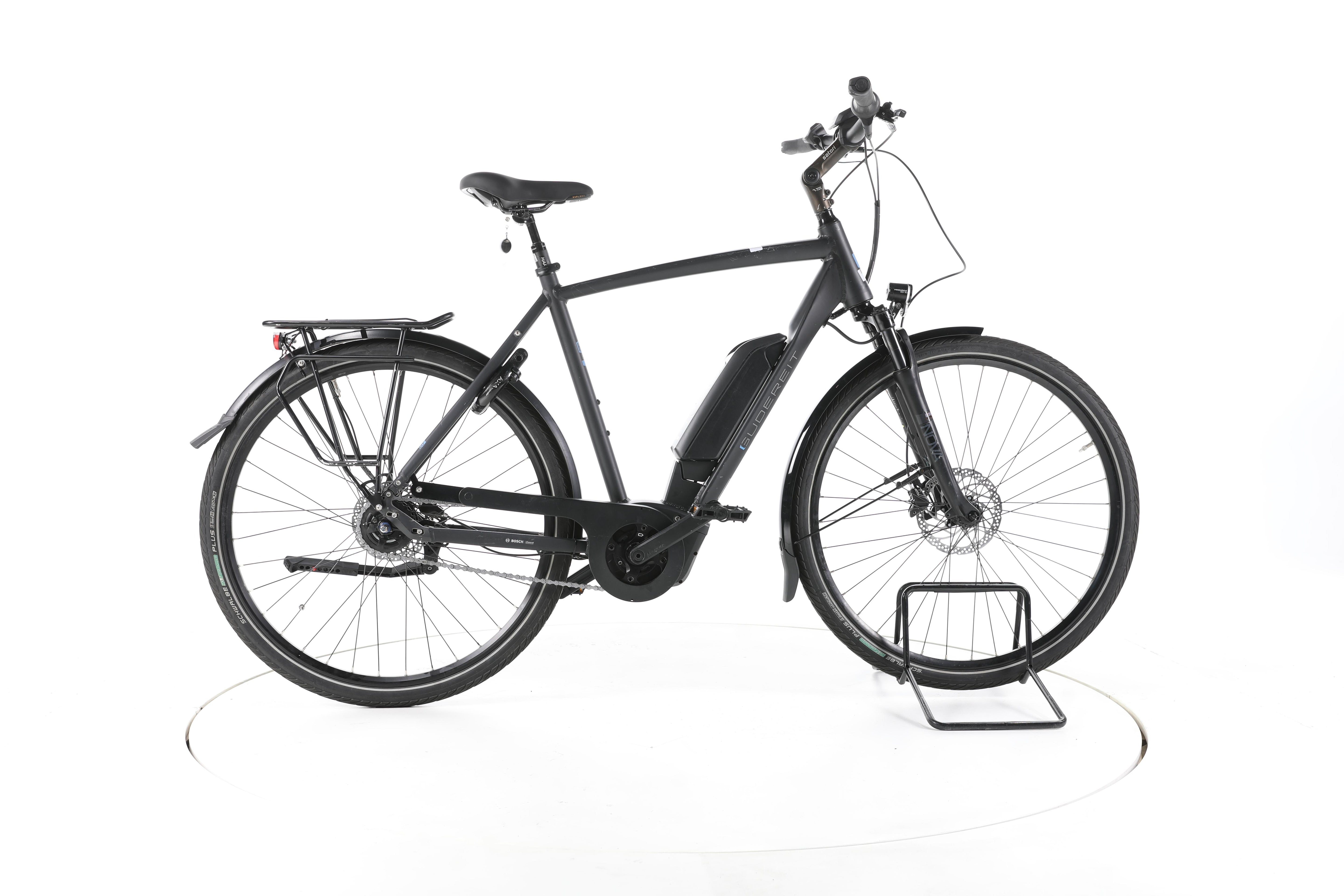 Gudereit EC-5 City E-Bike - Image 1
