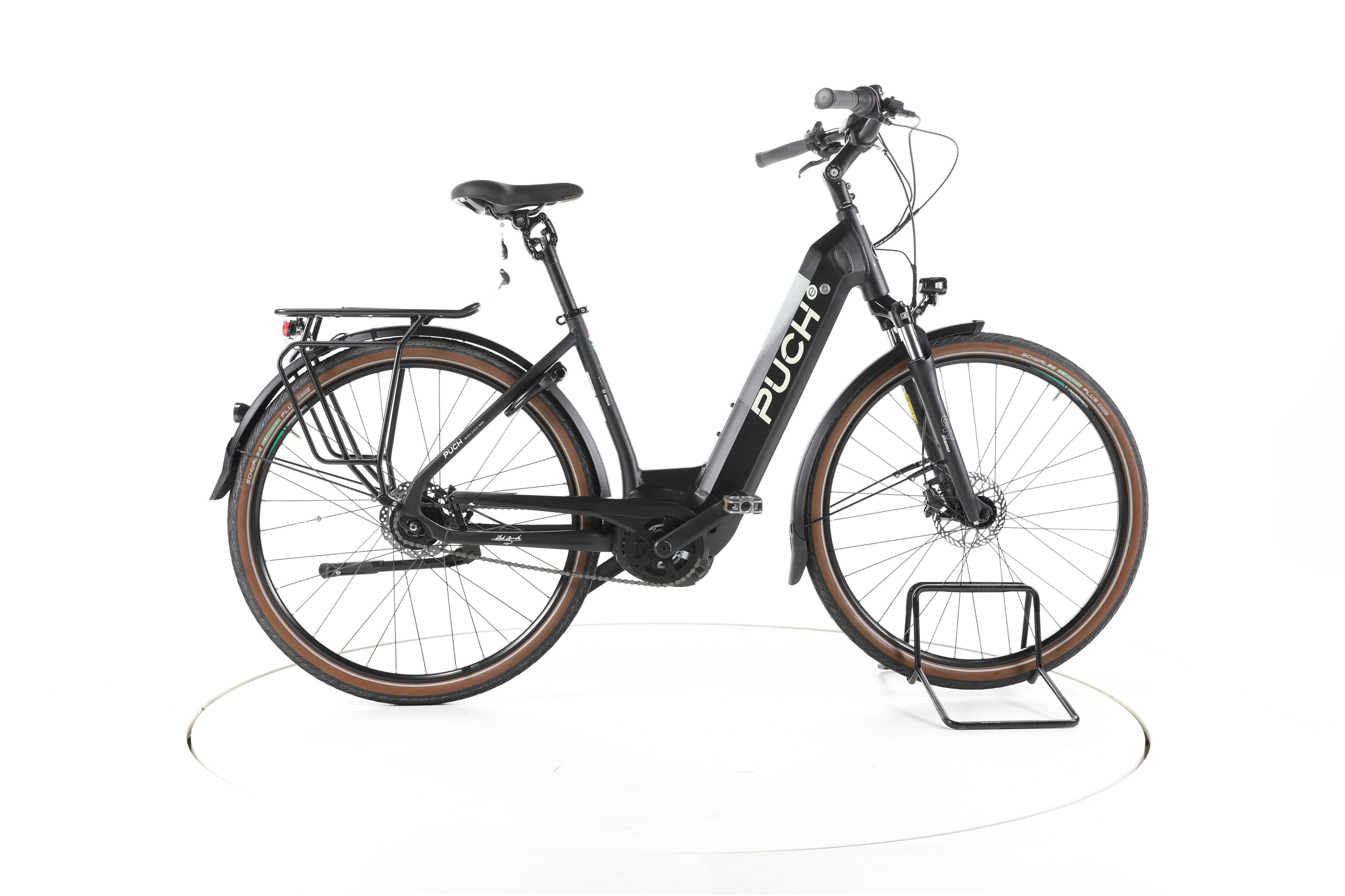 Puch C 6.3 City E-Bike Tiefeinsteiger - Image 1