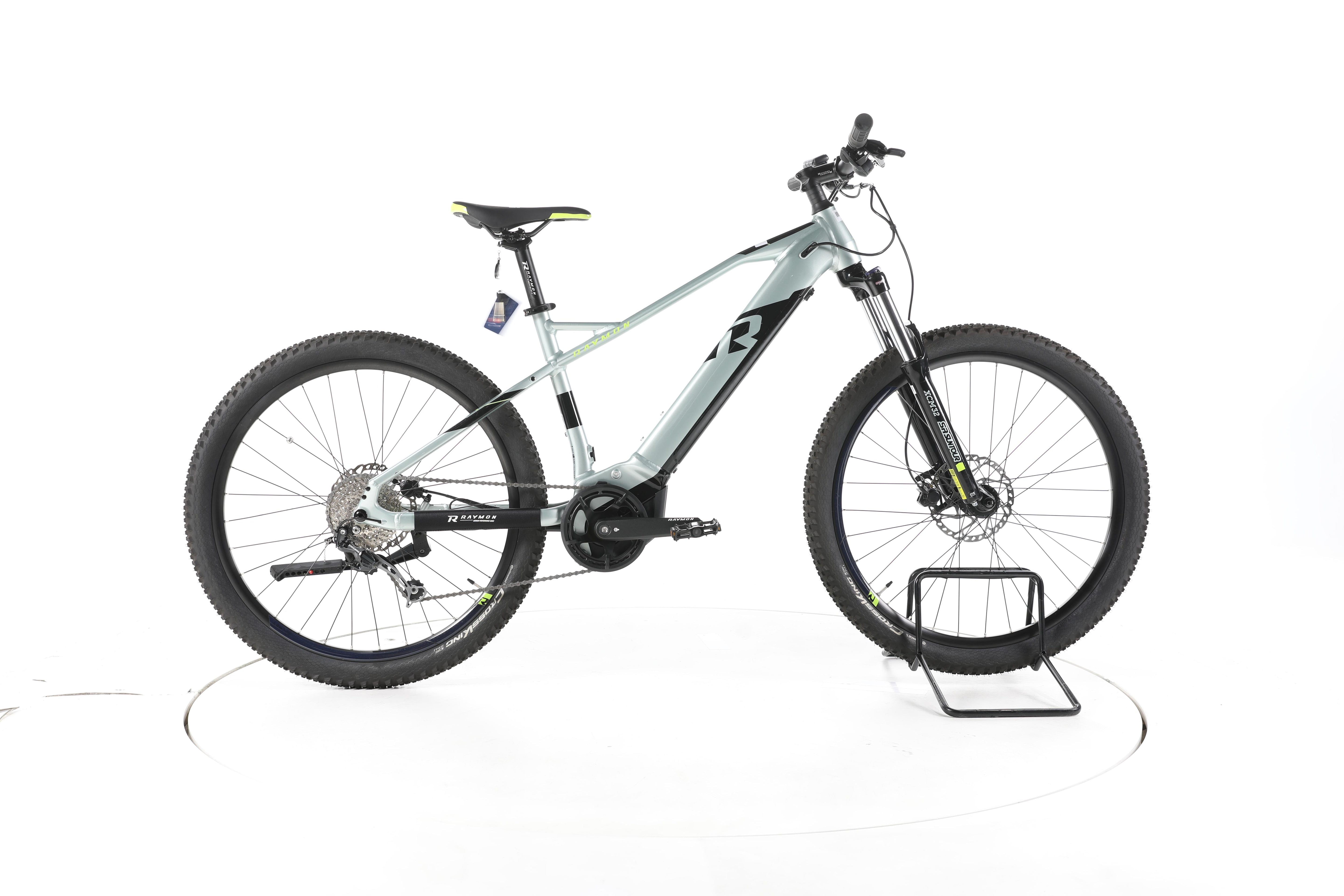 R Raymon HardRay E 5.0 E-Bike - Image 1