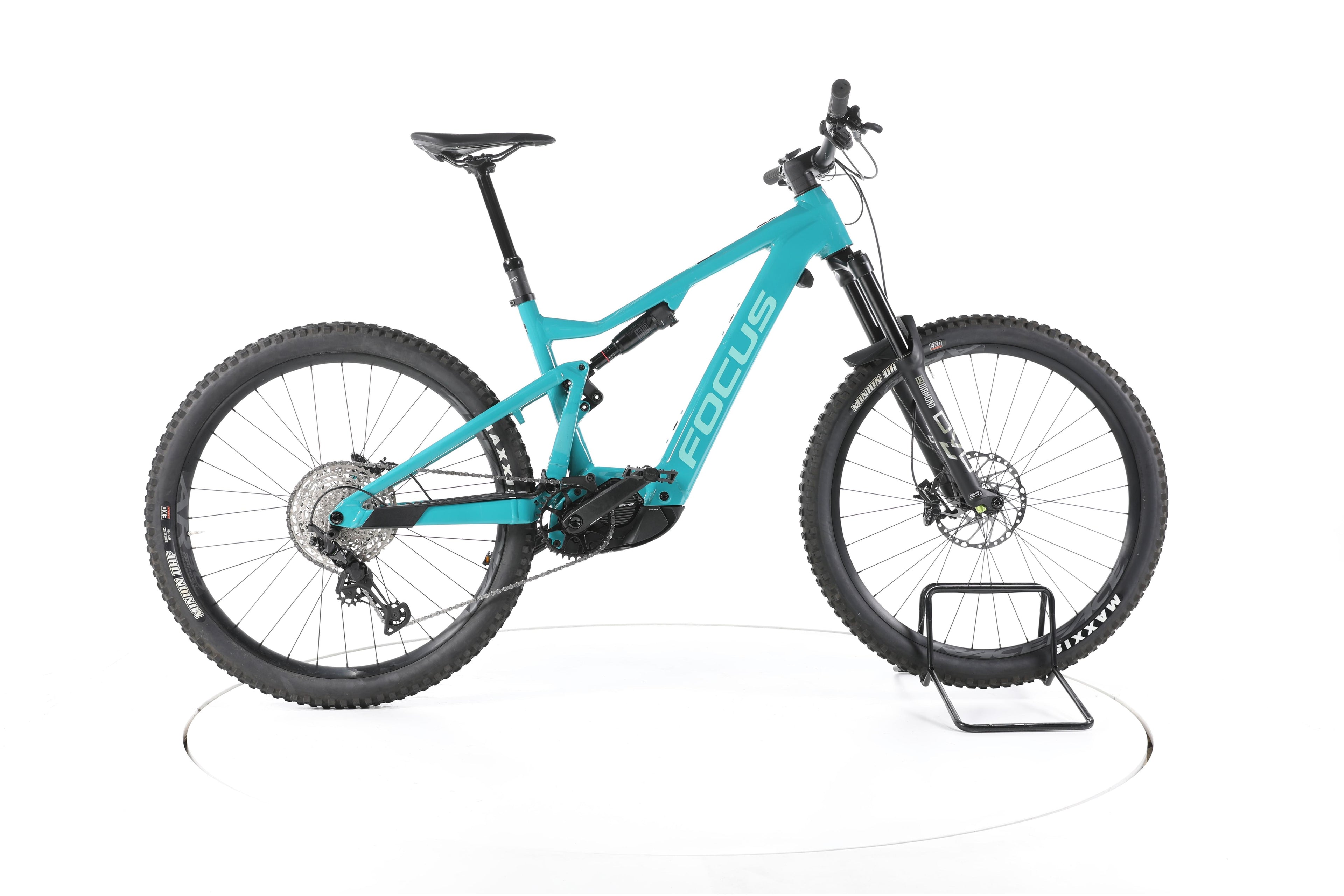 Focus Jam² 7.8 Fully E-Bike - Image 1