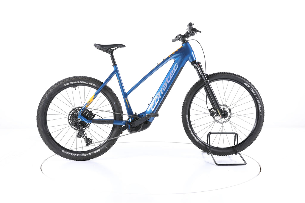 Corratec E-Power X Vert Race Trinity Sport E-Bike 2023 - Image 1