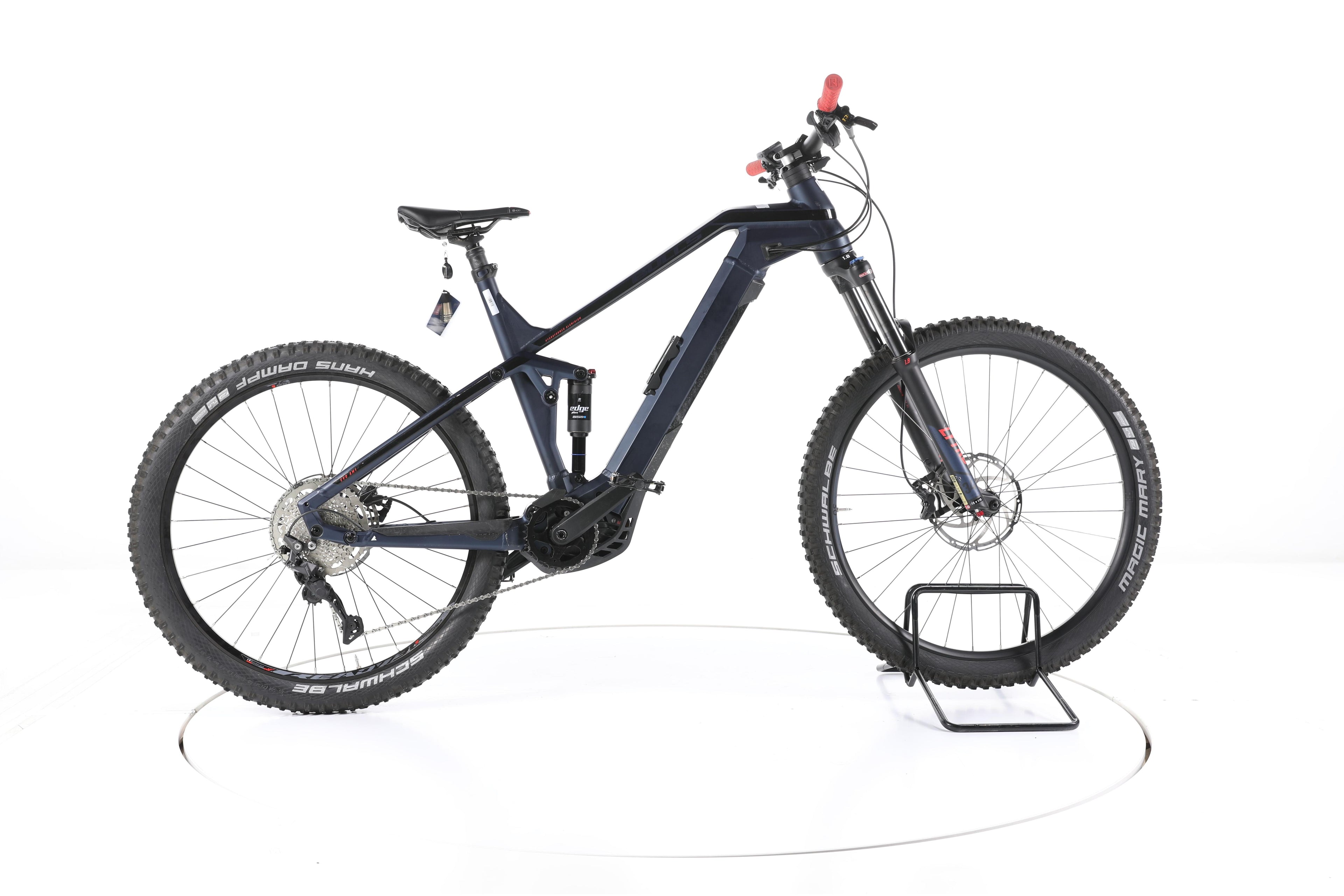 Bulls Sonic EVO AM 1 Fully E-Bike - Image 1